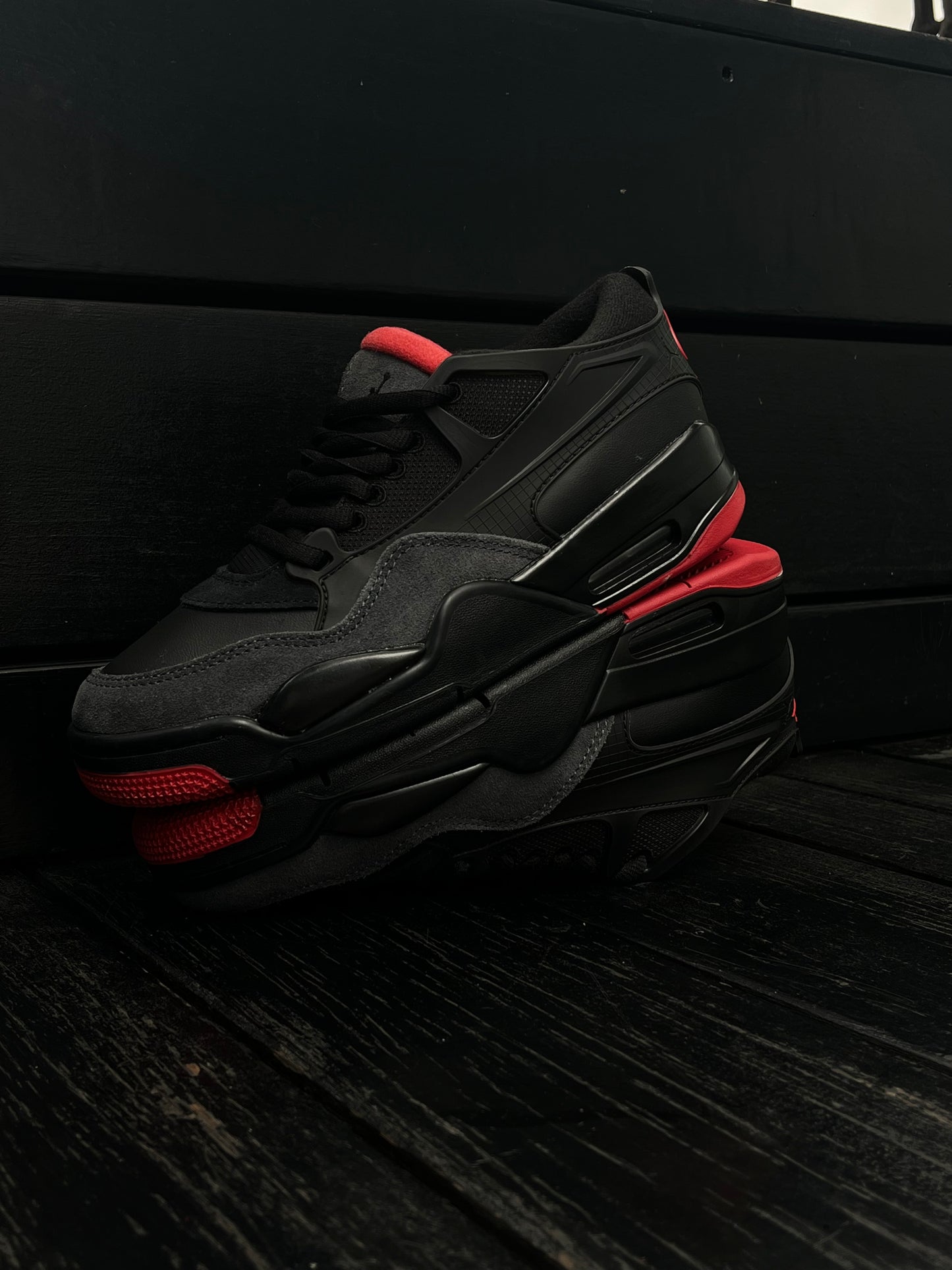 Jordan retro 4 RM Bred