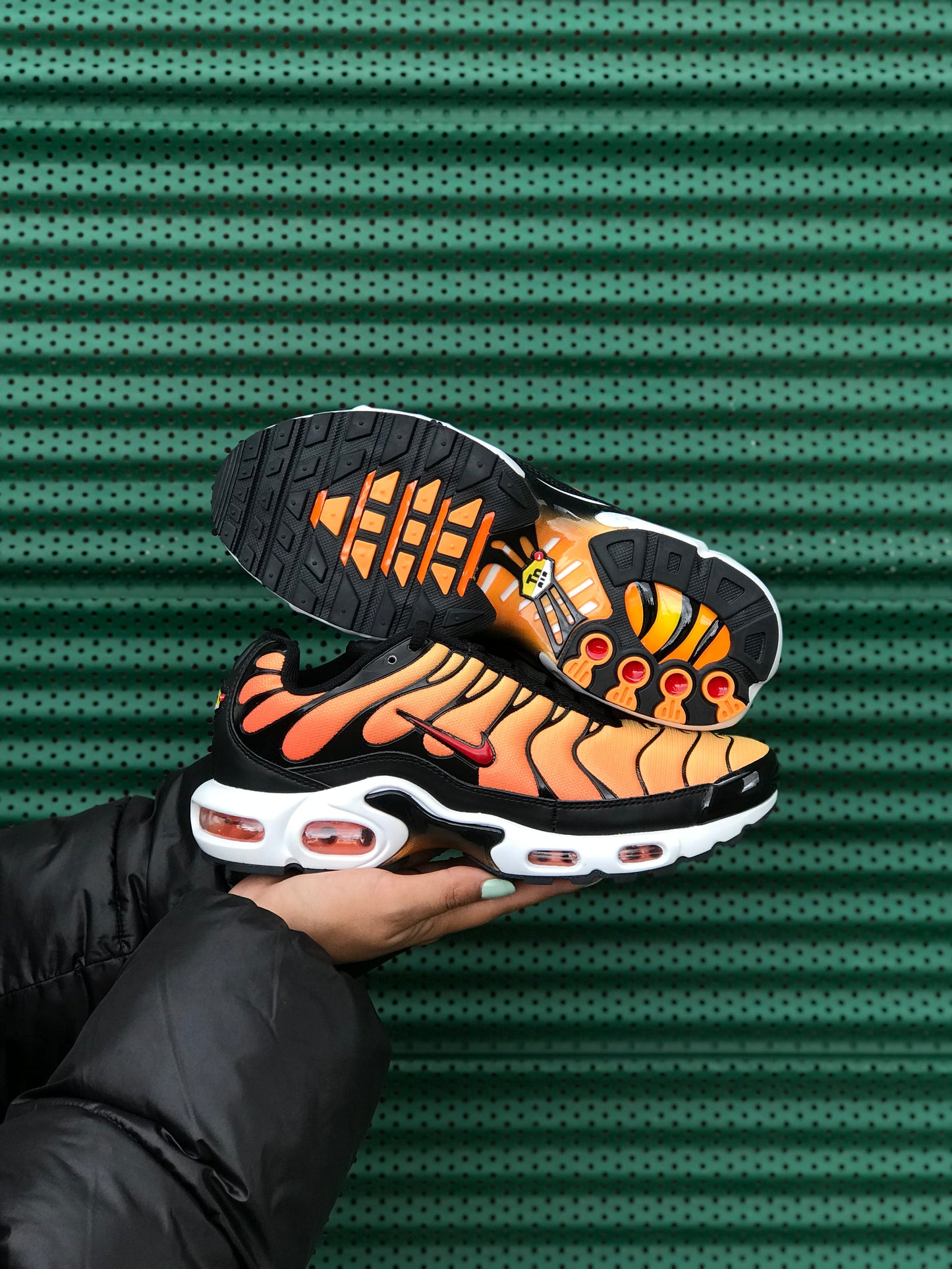 Nike Air Max Plus TN "Sunset"
