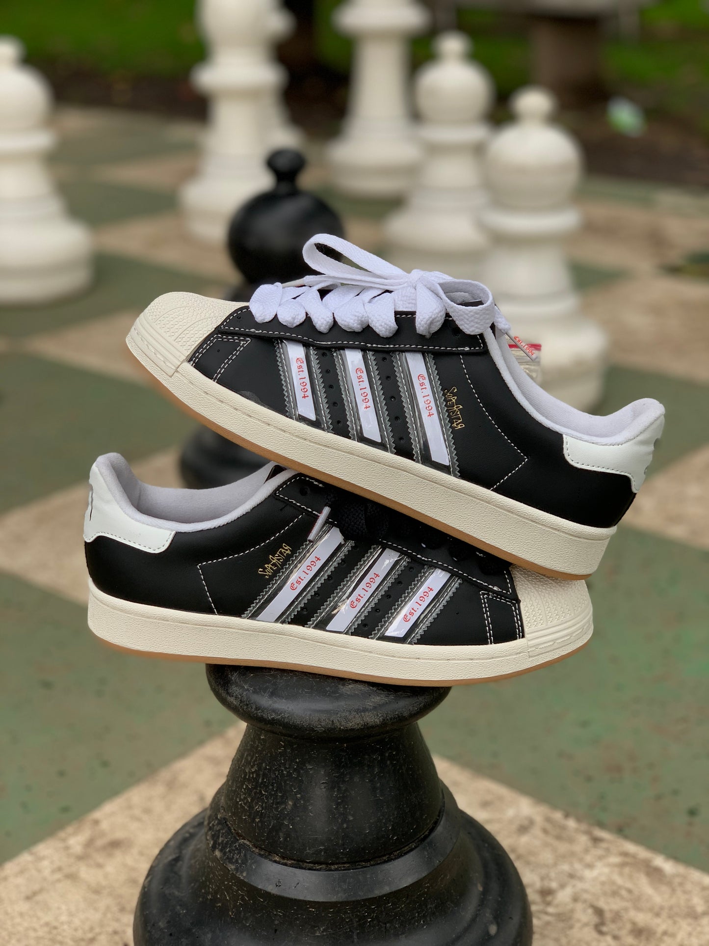 Adidas Superstar x Korn
