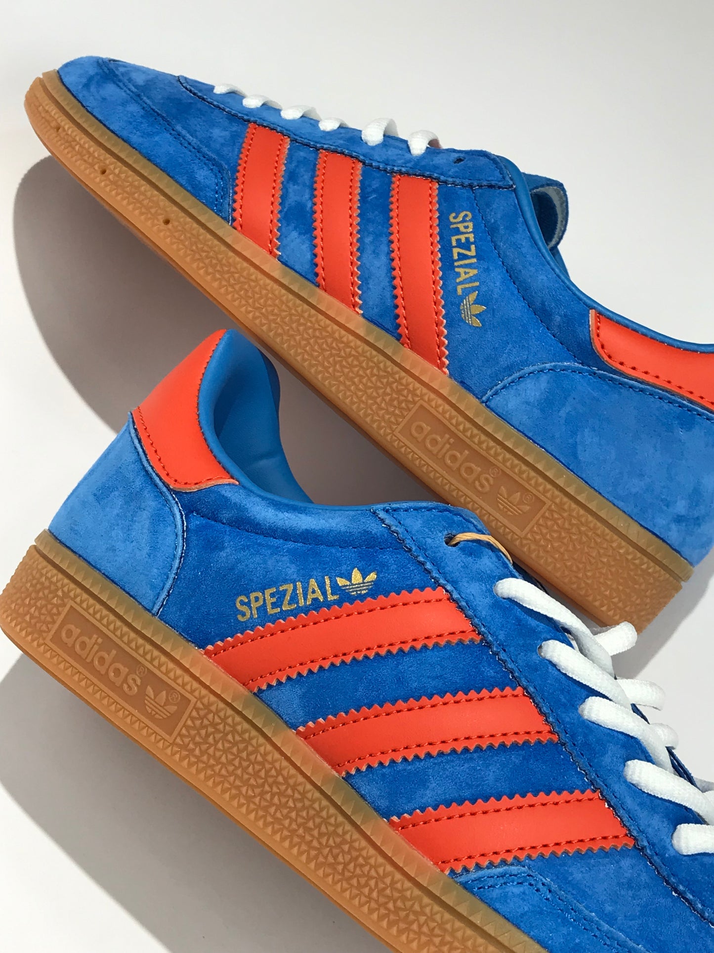 Adidas Handball Spezial "Light Blue"