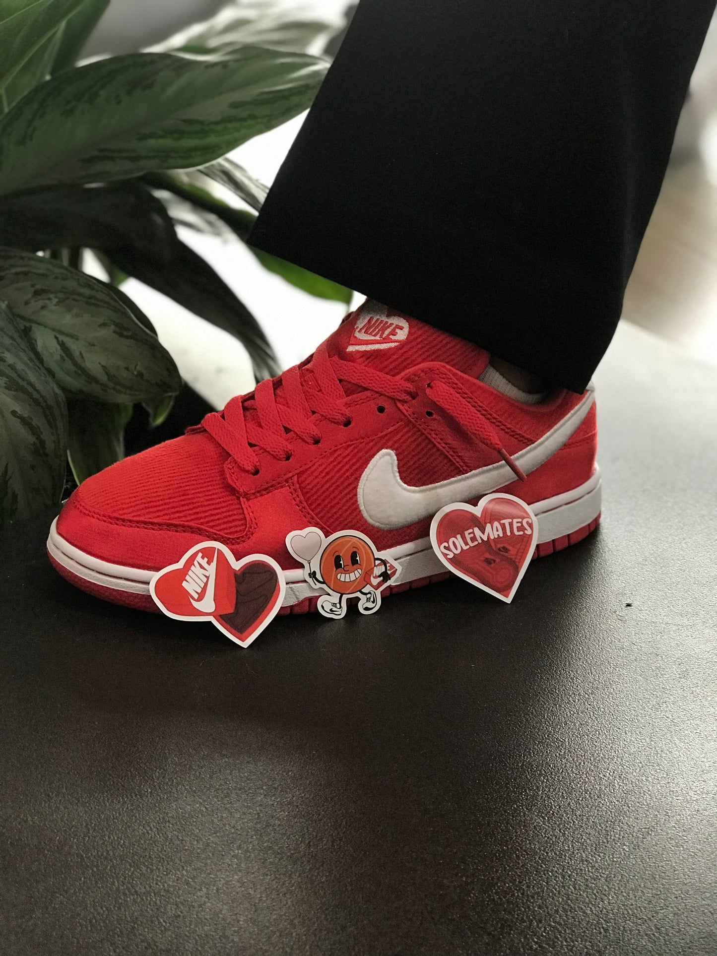 Nike Dunk Low "San Valentine's Day"