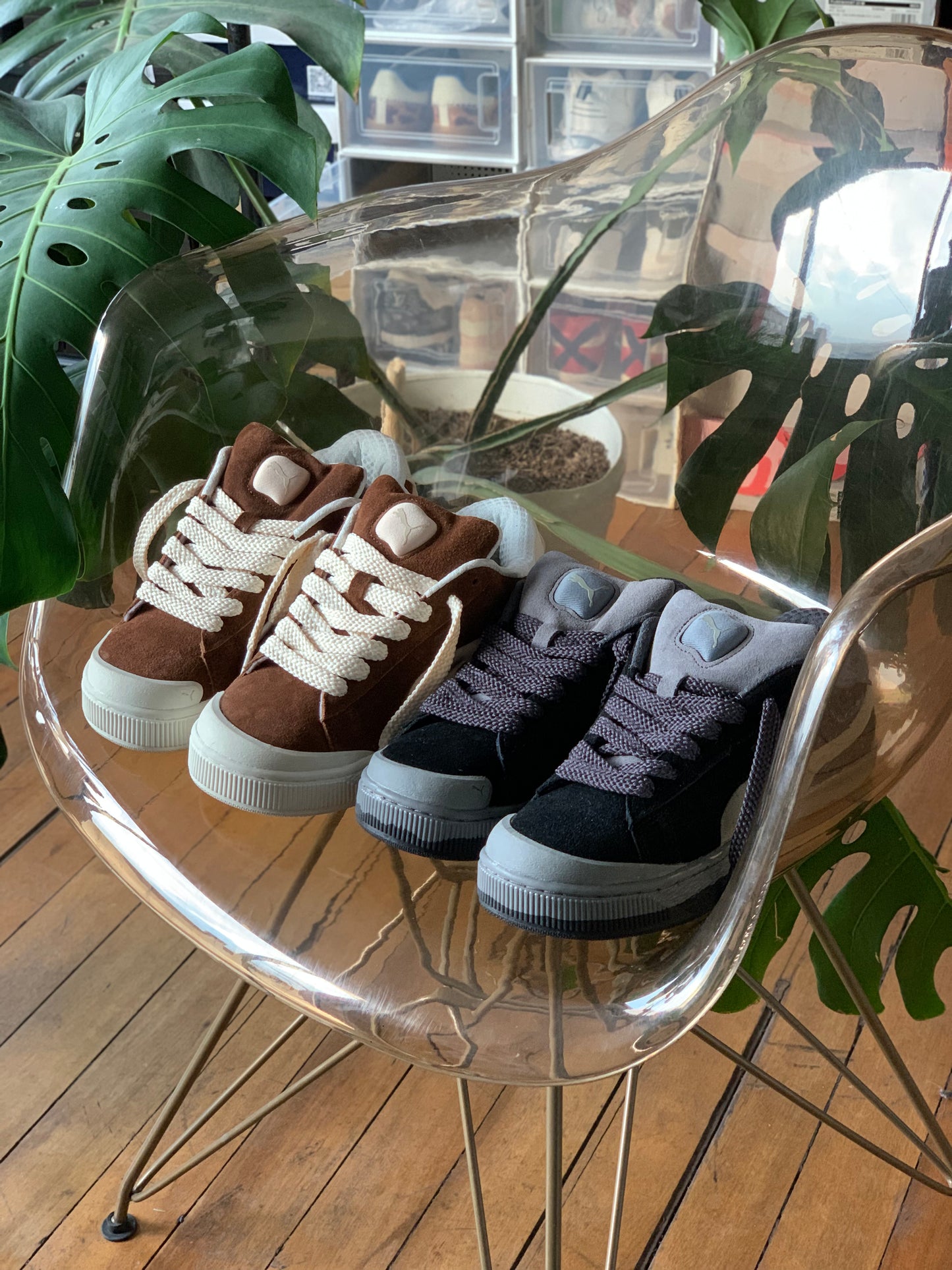 Puma Suede XL Crush