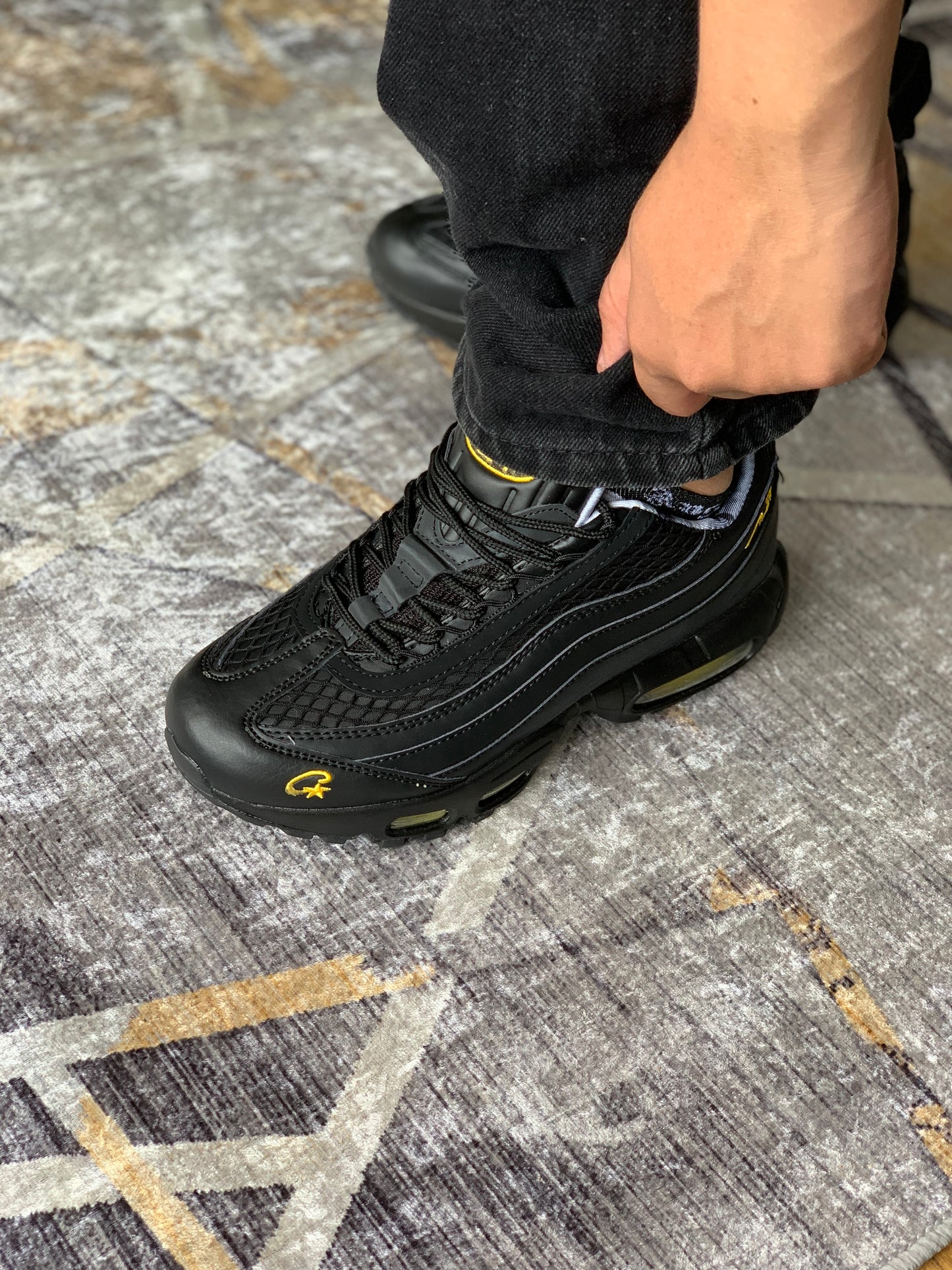 Nike Air Max x Corteiz
