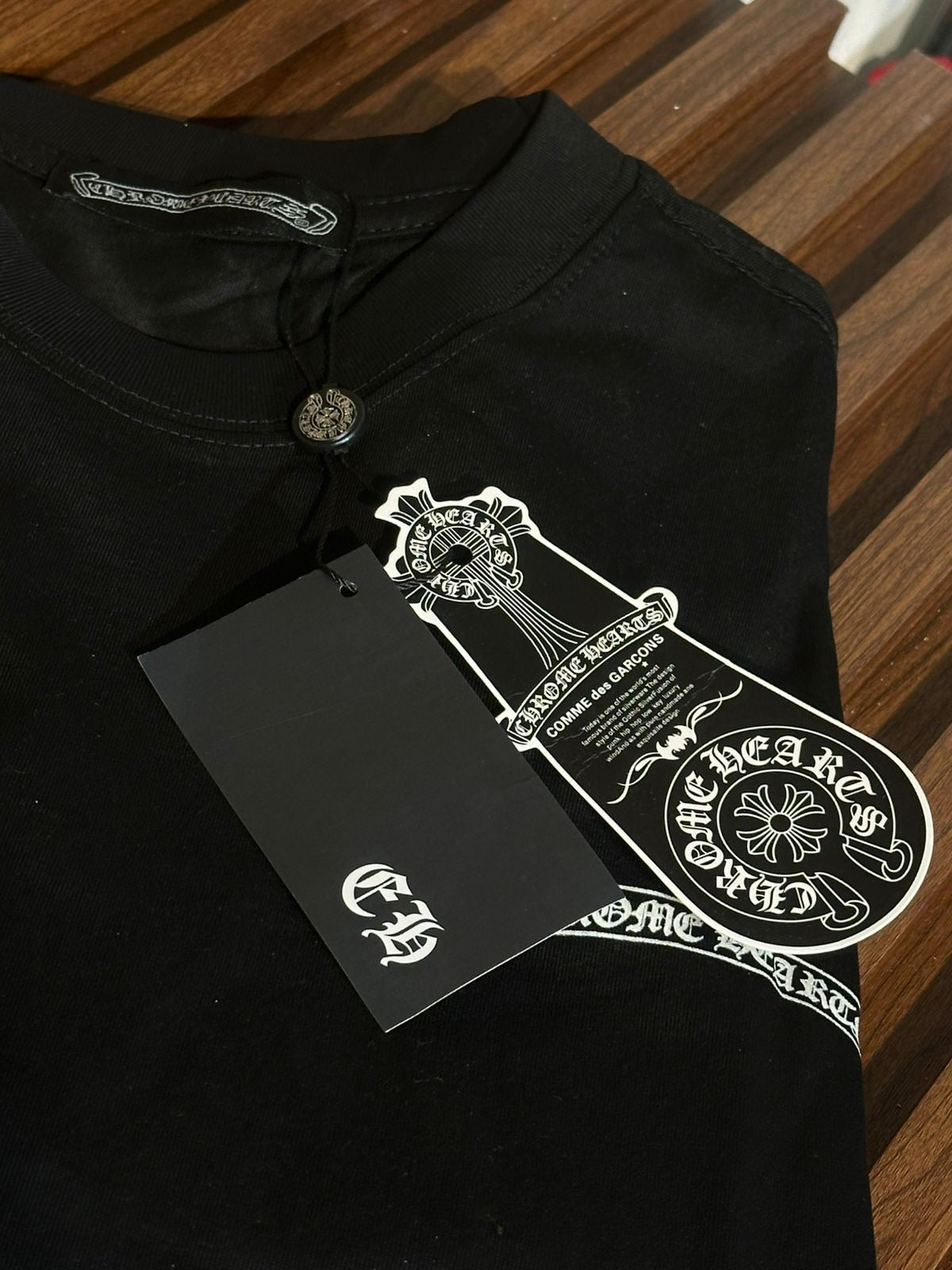Camiseta Chrome Hearts