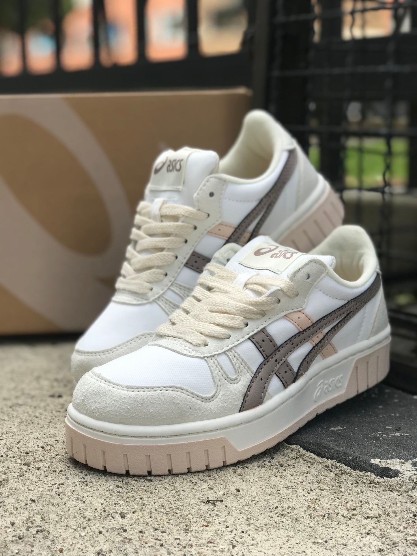 Asics Japan S Brown