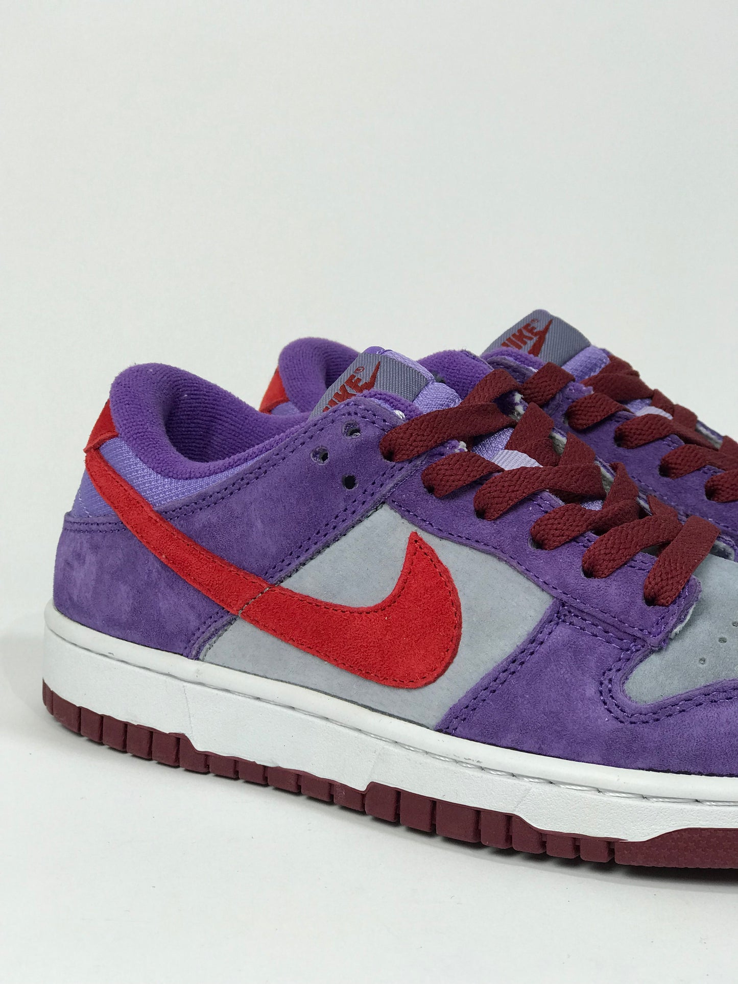 Nike Dunk Low "Plum"