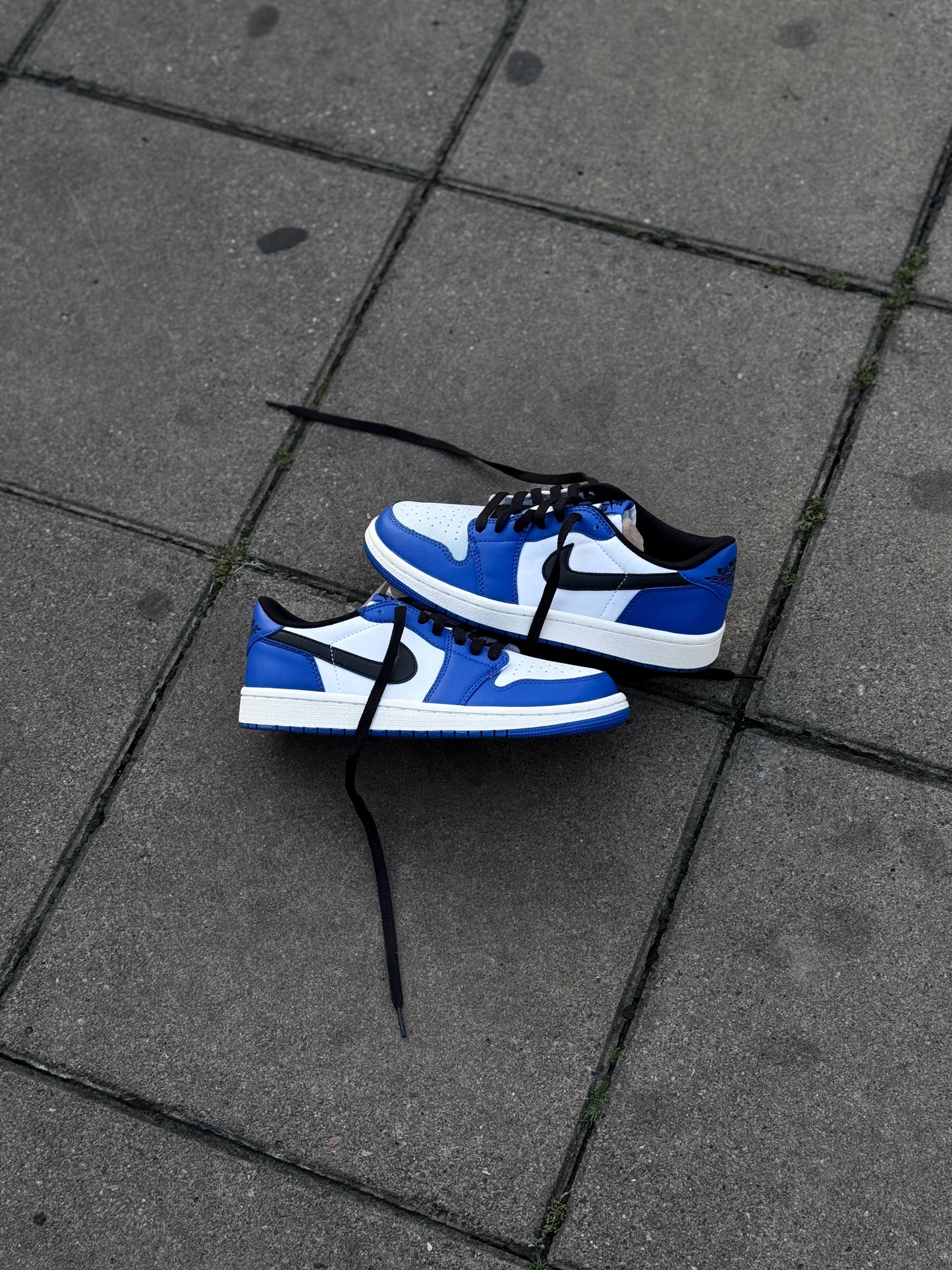 Air Jordan 1 Low Game Royal