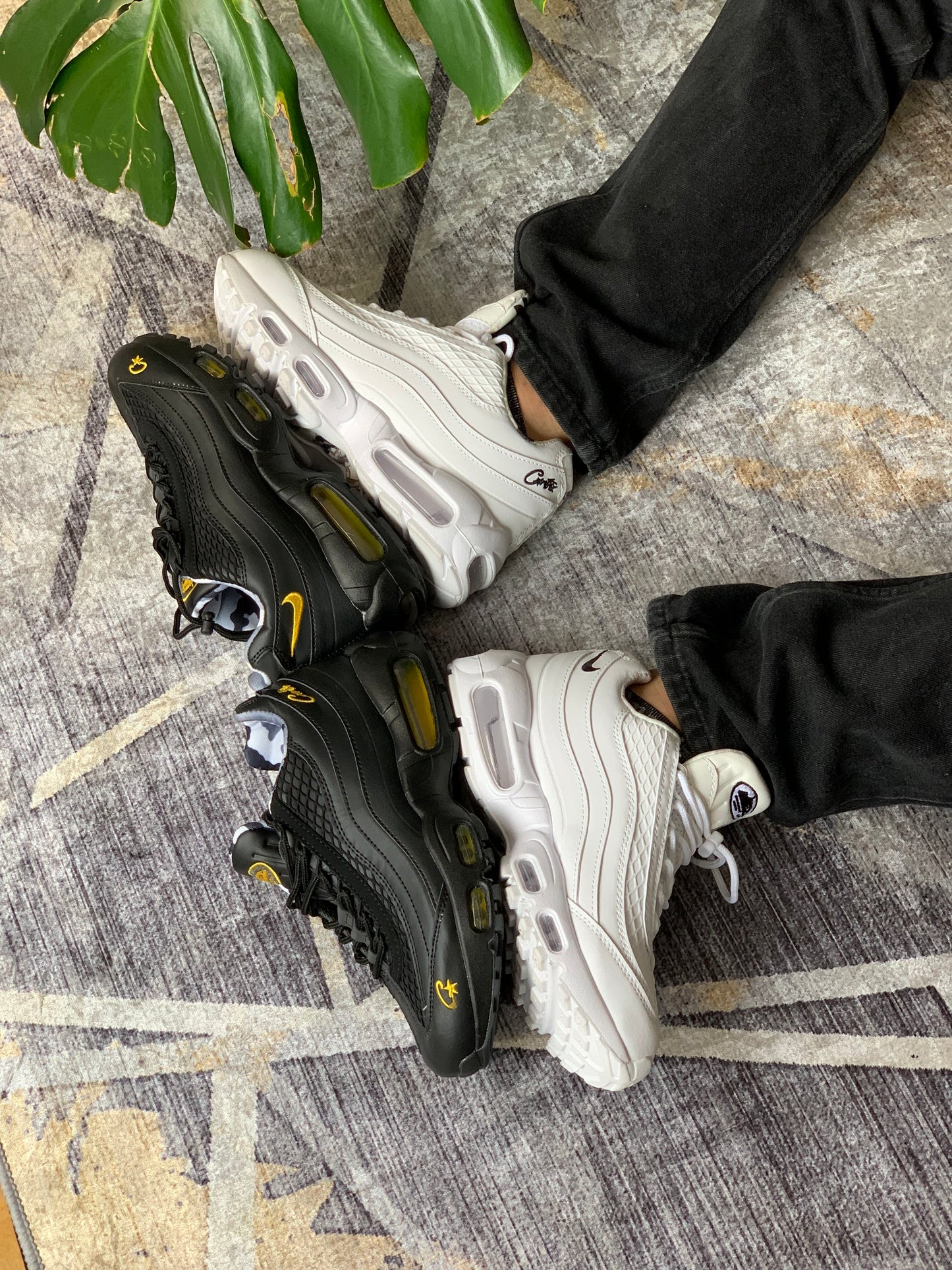 Nike Air Max x Corteiz