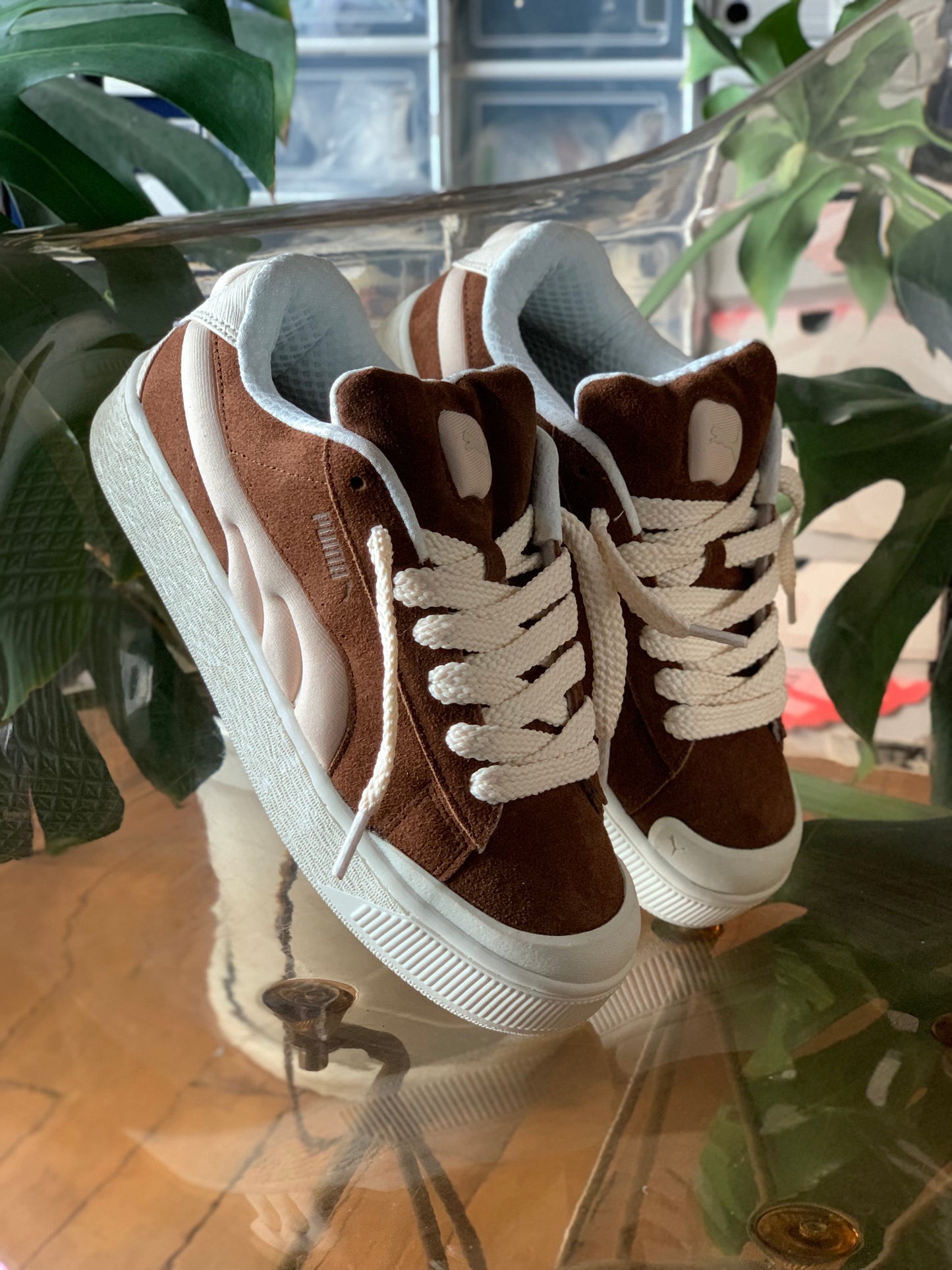 Puma Suede XL Crush