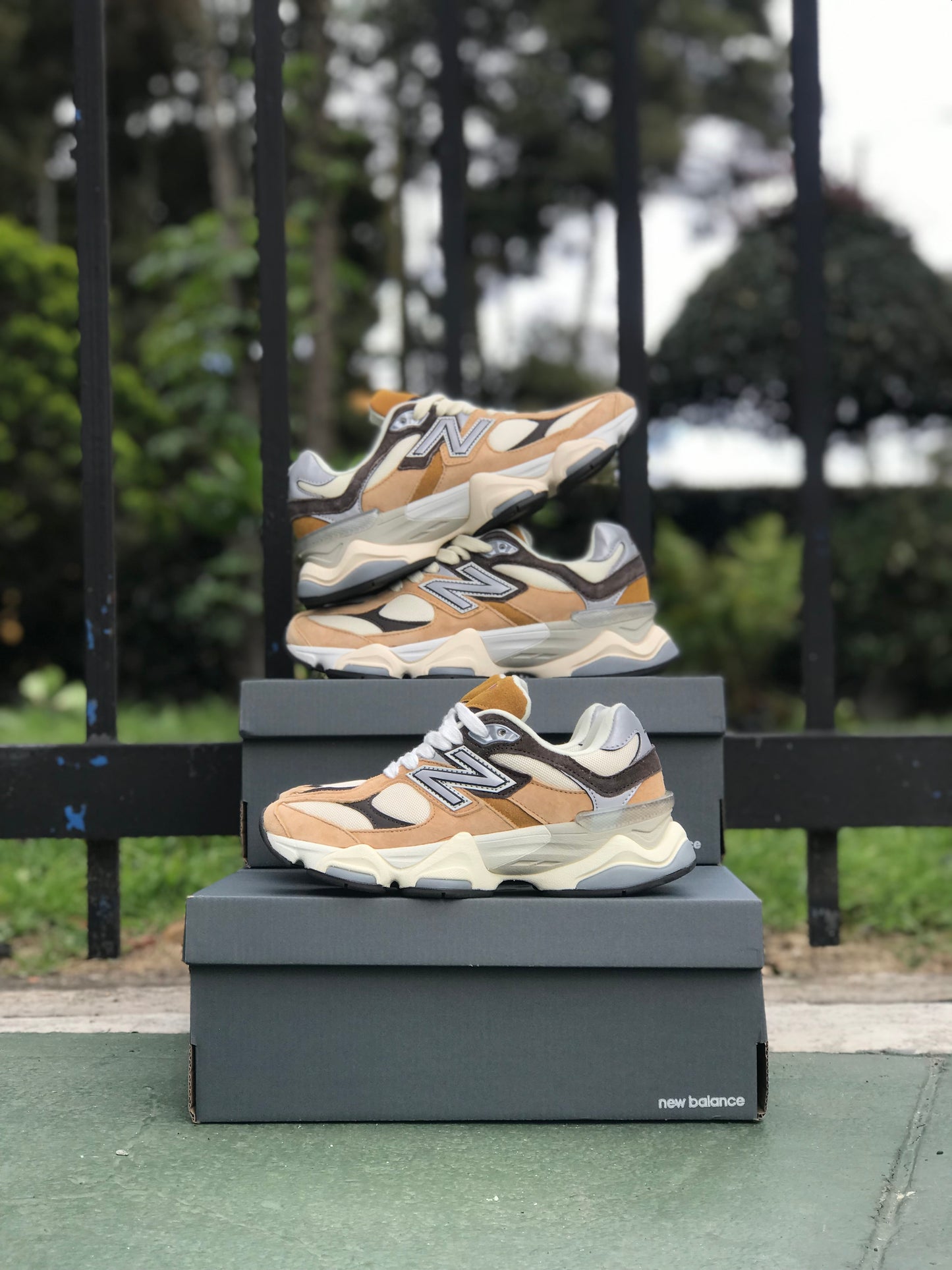 New Balance 9060 "Bricks & Woods" | "BlackWhite" | "Workwear"