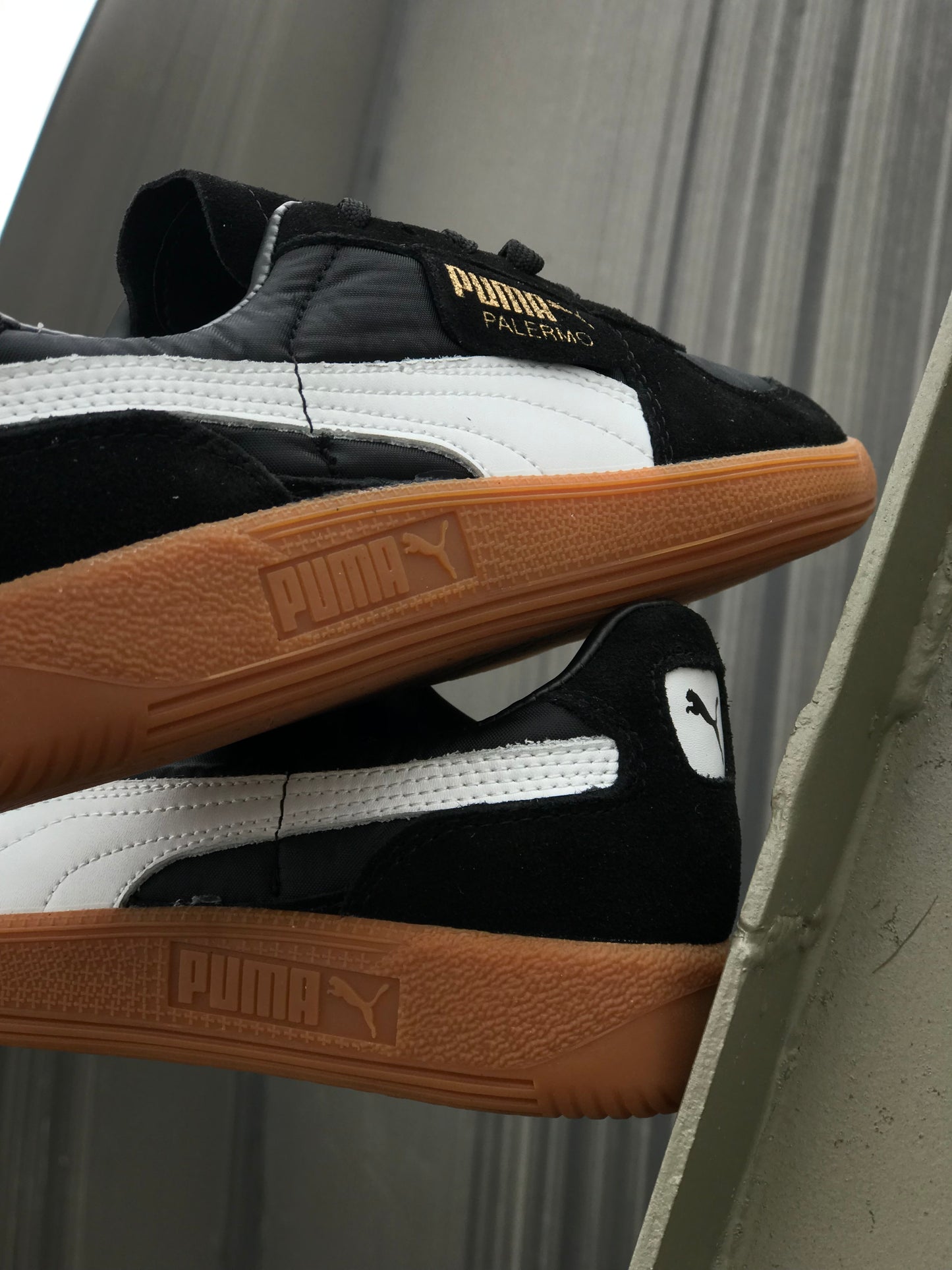 Puma Palermo Negra
