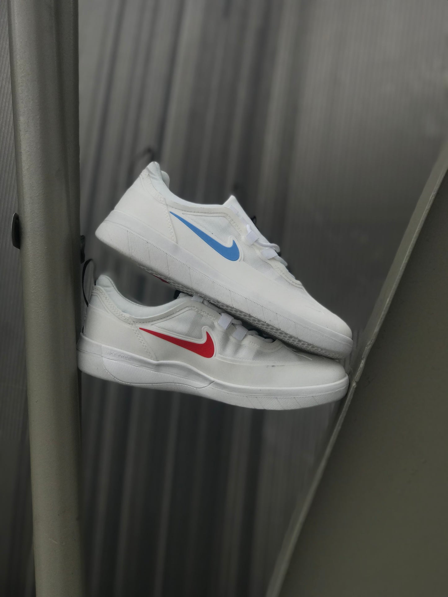 Nike SB Nyjah Free 2