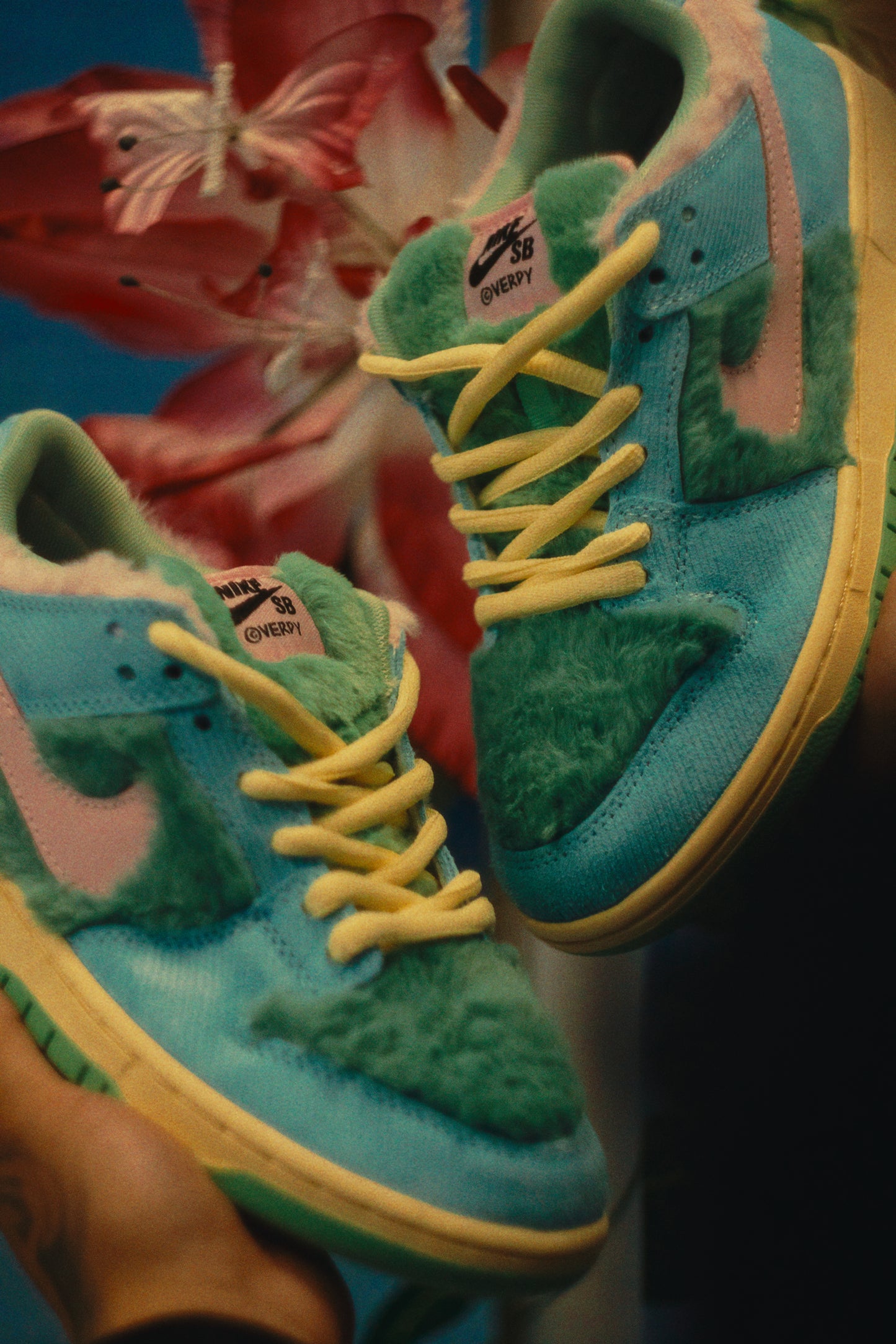 Nike SB Dunk Low Pro x Verdy