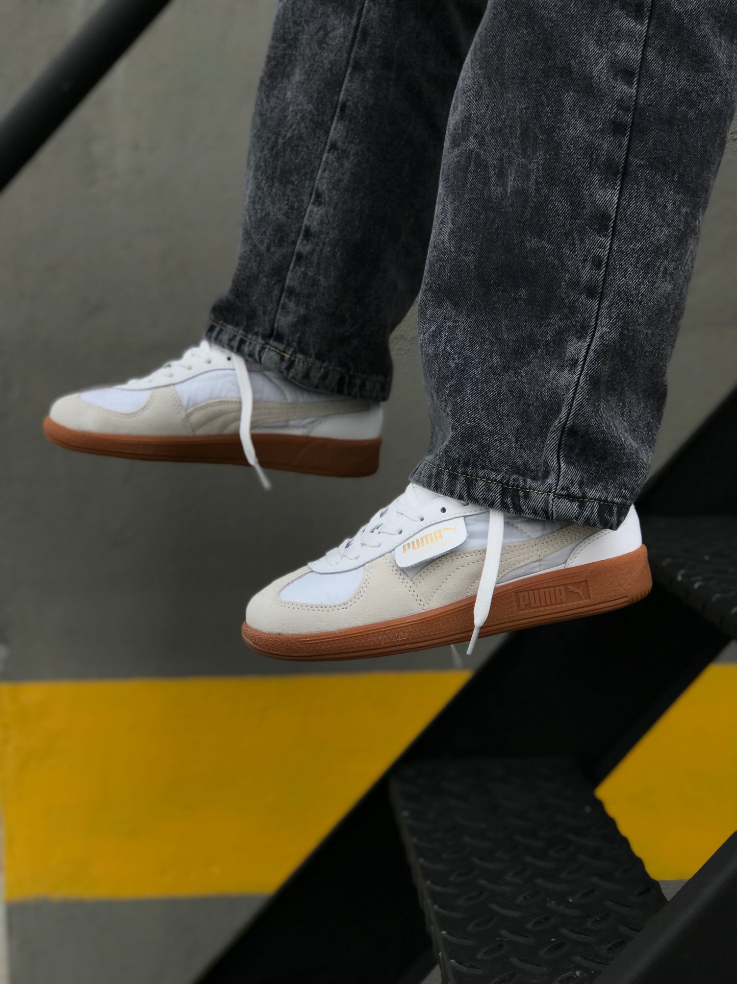 Puma Palermo Blanca