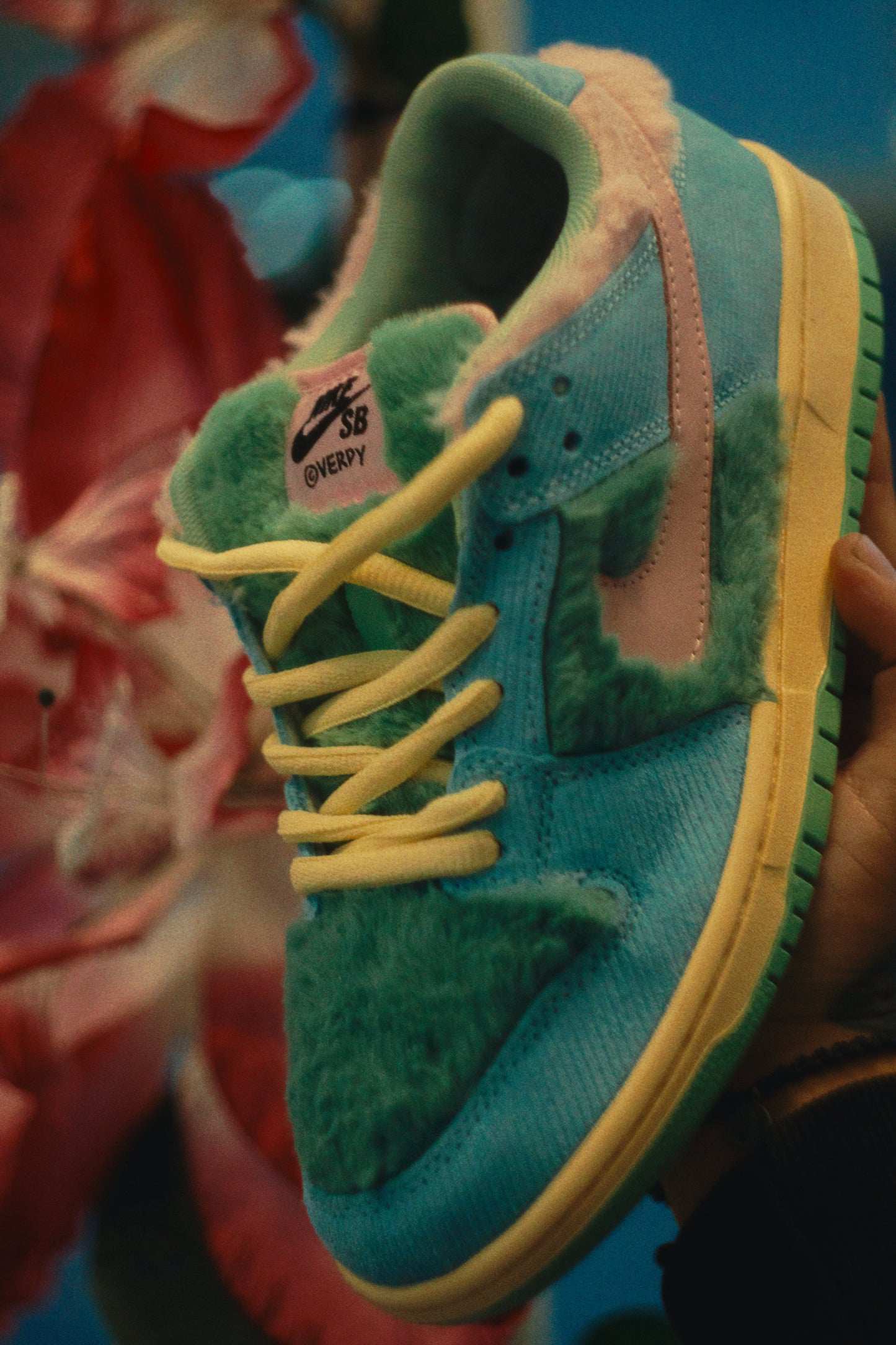 Nike SB Dunk Low Pro x Verdy
