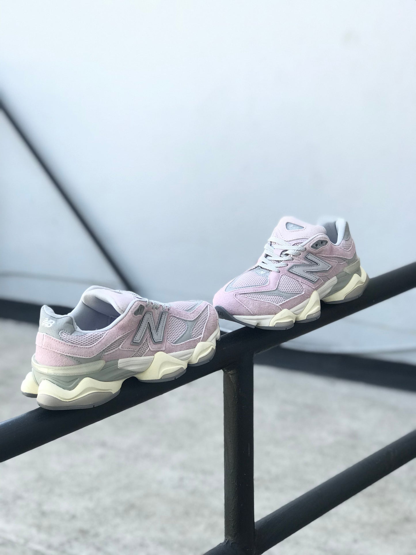 New Balance 9060 ''December Sky''