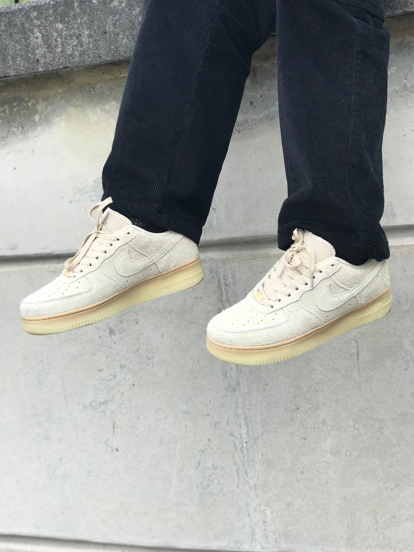 Nike Air Force 1 "LX United"