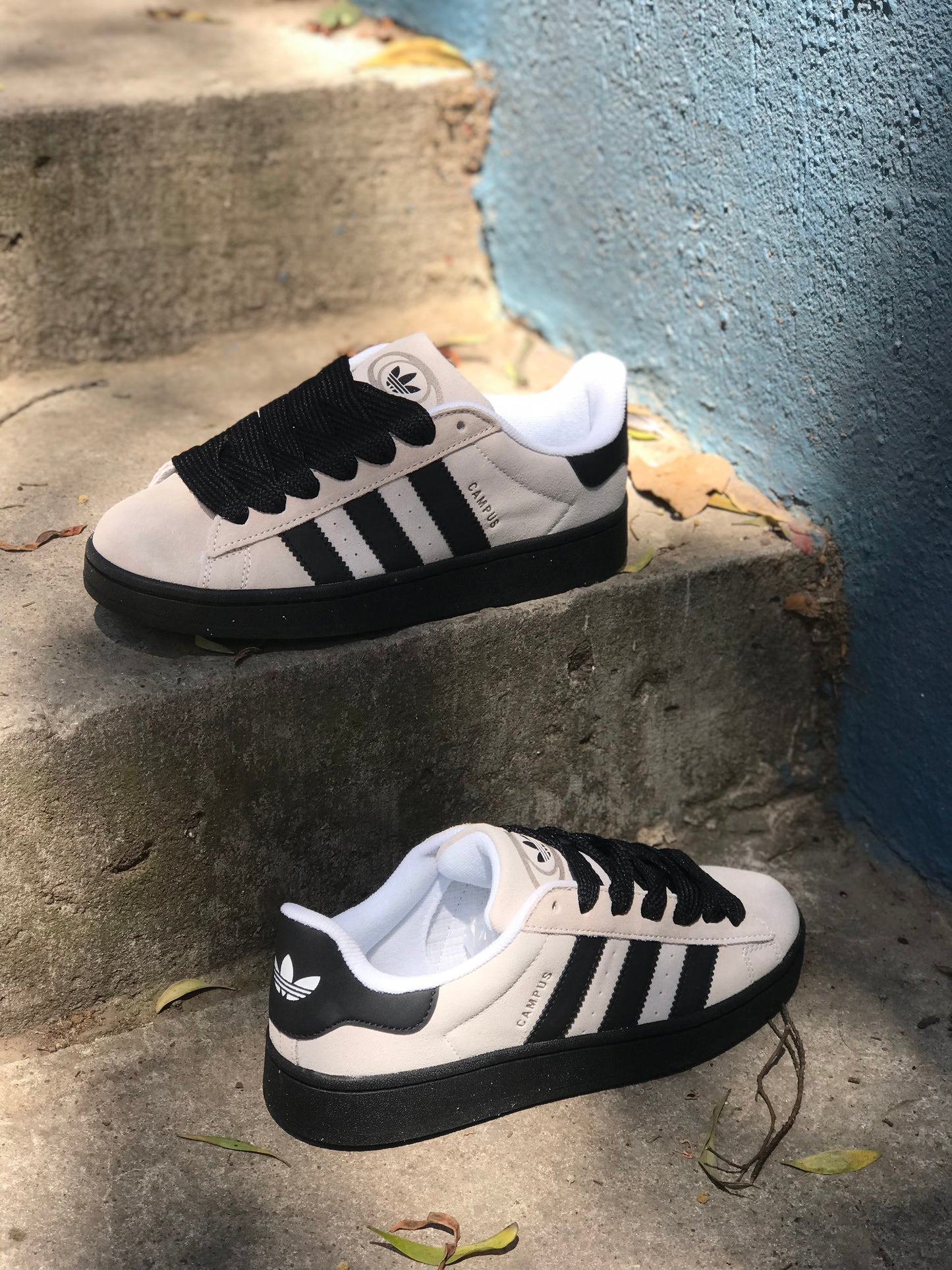 Adidas Campus 00's Gris