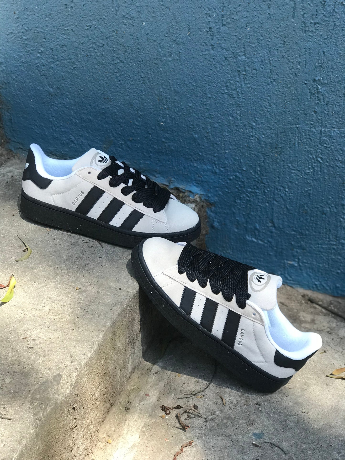 Adidas Campus 00's Gris