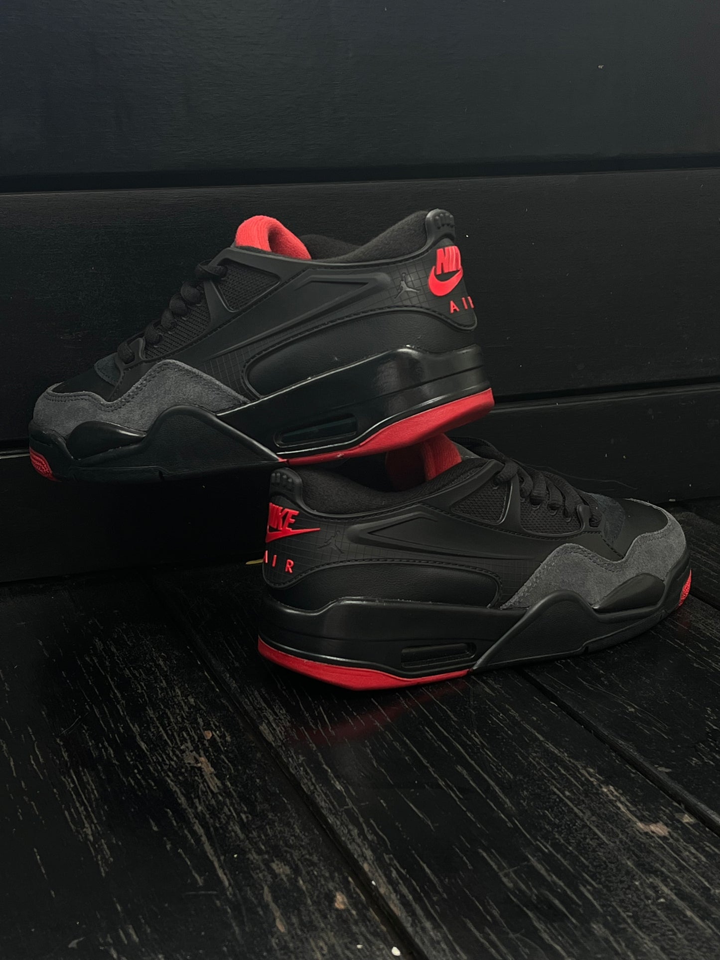 Jordan retro 4 RM Bred