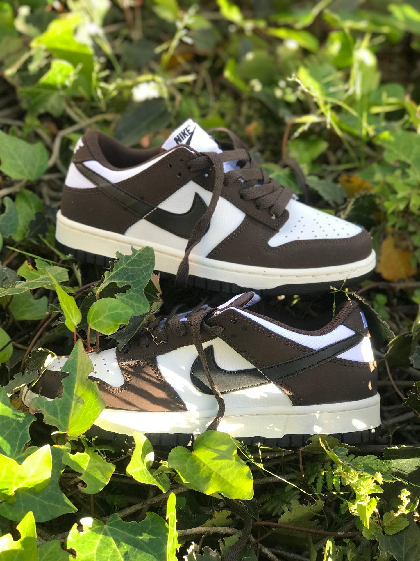 Nike Dunk Low "Mocha"