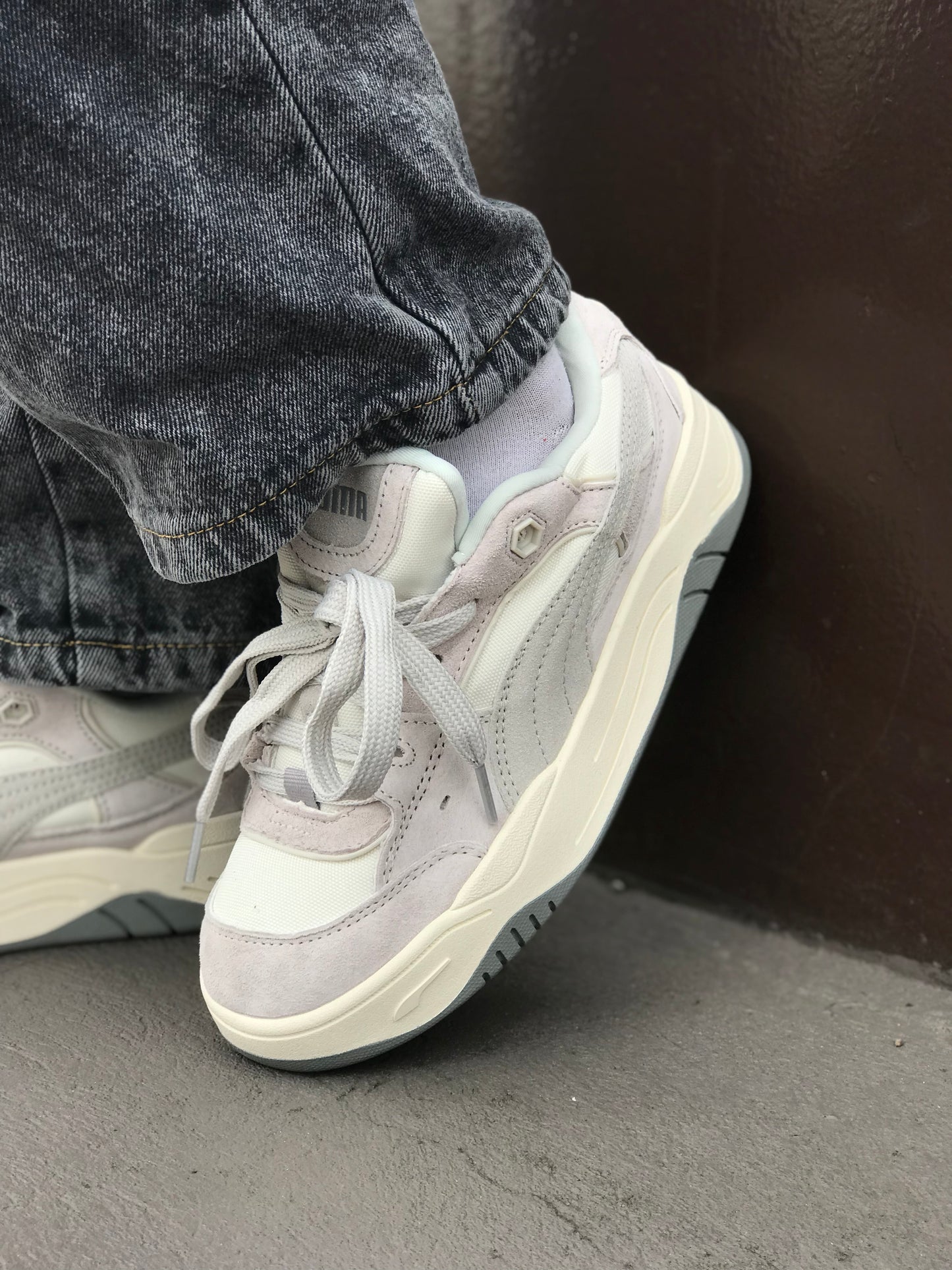 Puma 180 “Vapor Gray”