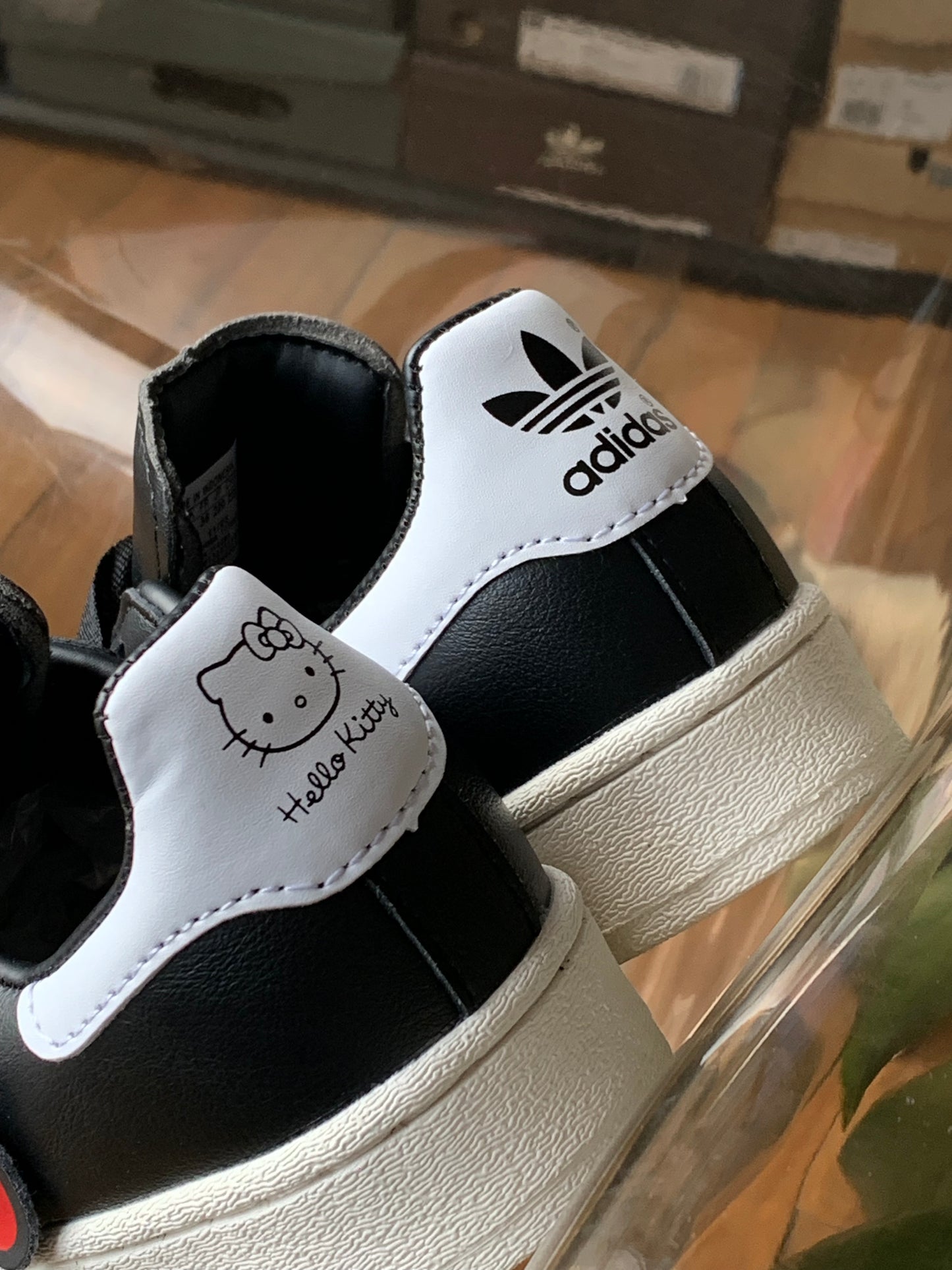 Adidas Superstar Hello Kitty Anniversary