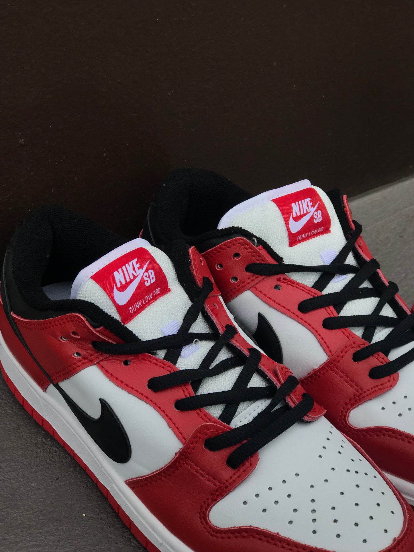 Nike SB Dunk Low Pro Chicago