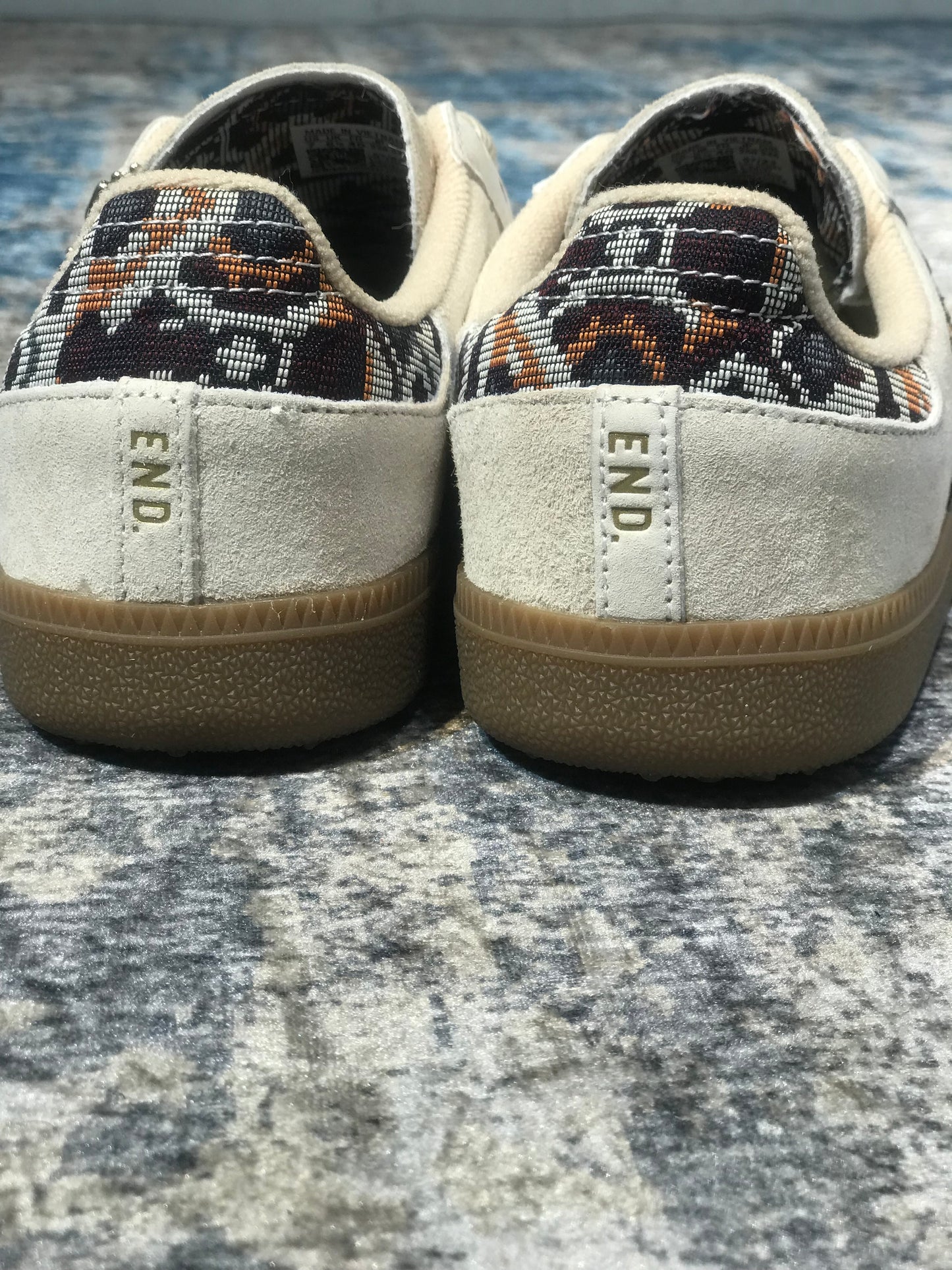 Adidas Samba OG x End