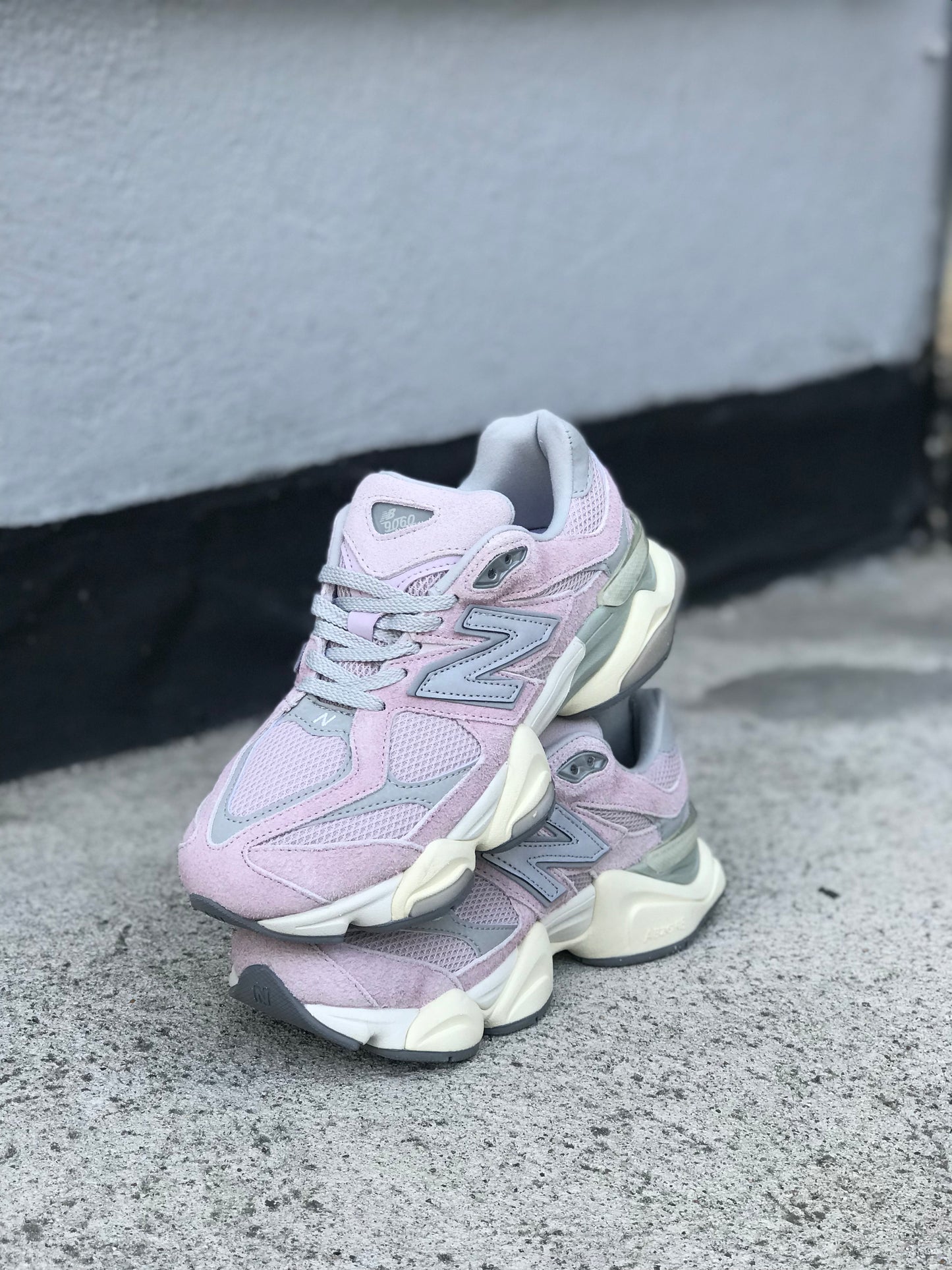 New Balance 9060 ''December Sky''