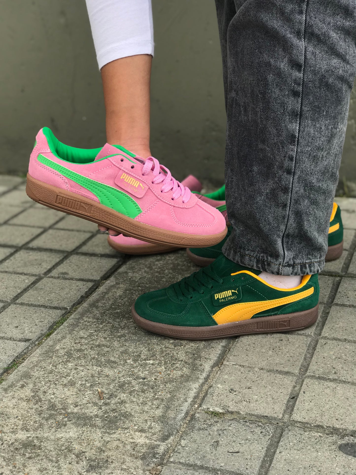 Puma Palermo Vine Clementine