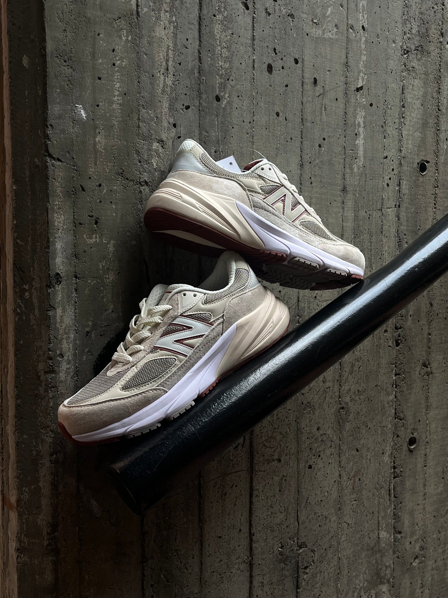 New Balance 990v6 x Loro Piana