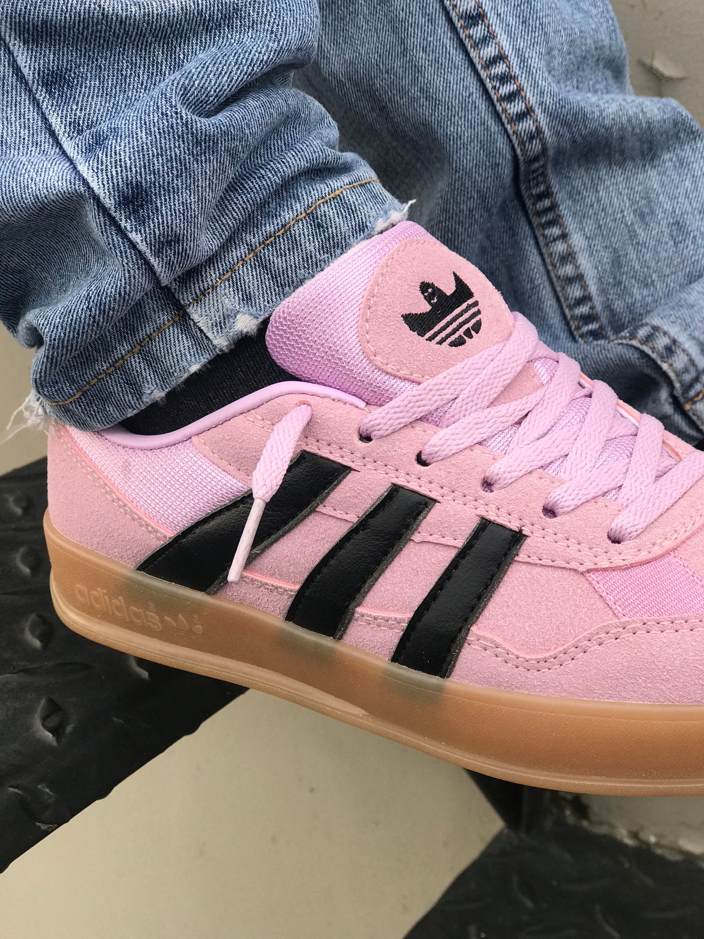Adidas Aloha Super ''One Black Eye''
