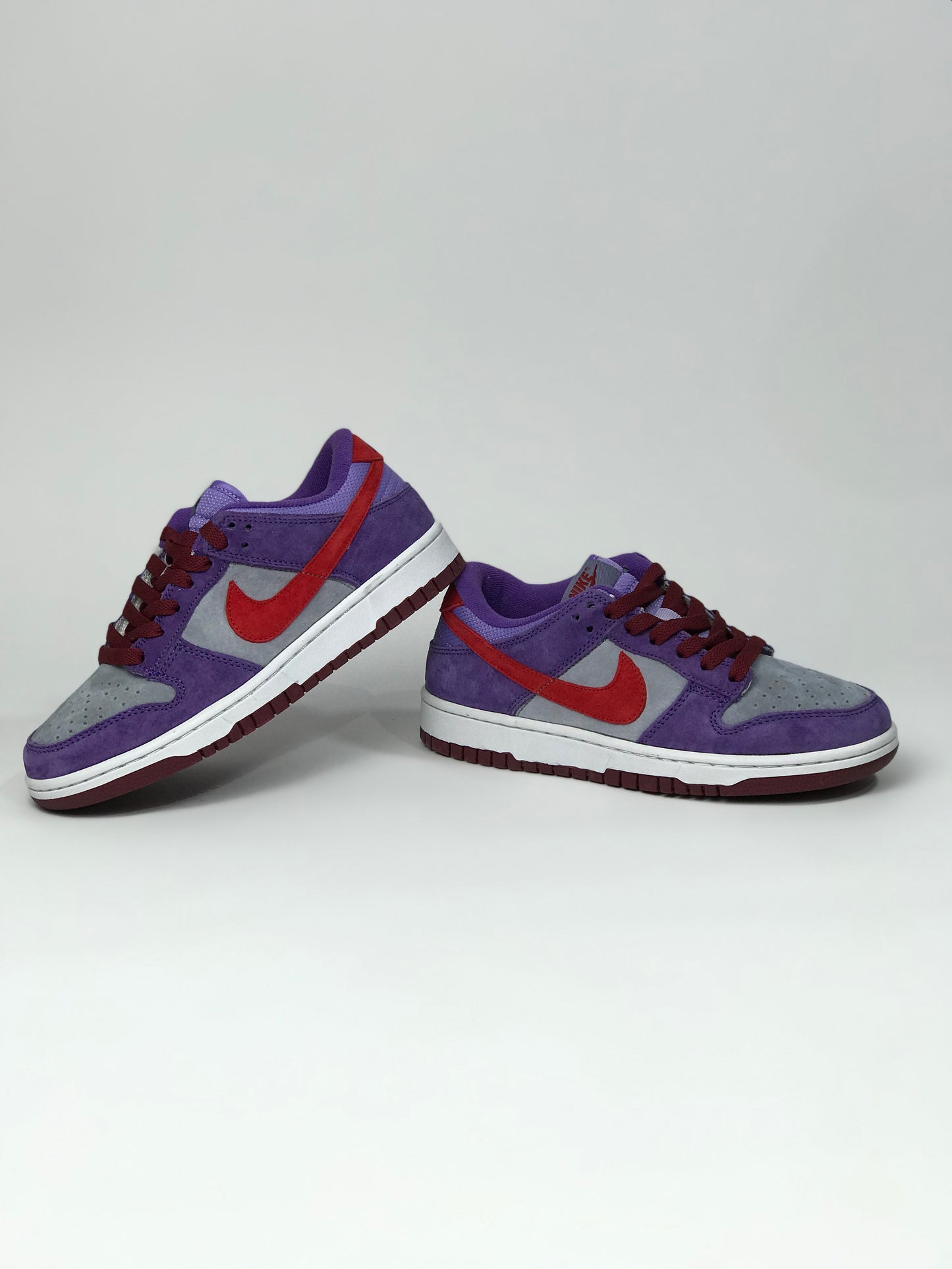 Nike Dunk Low "Plum"