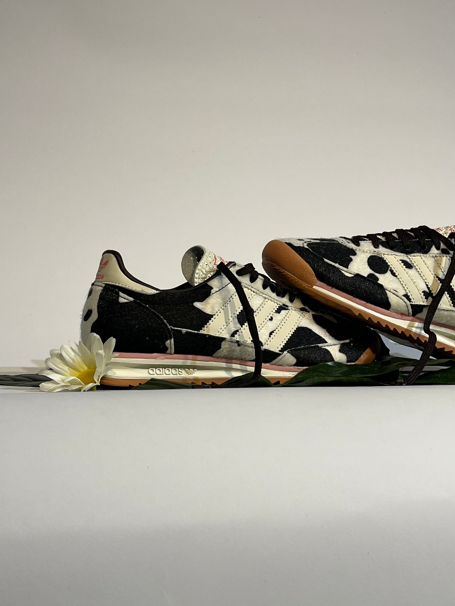 Adidas SL 72 OG Cow Print