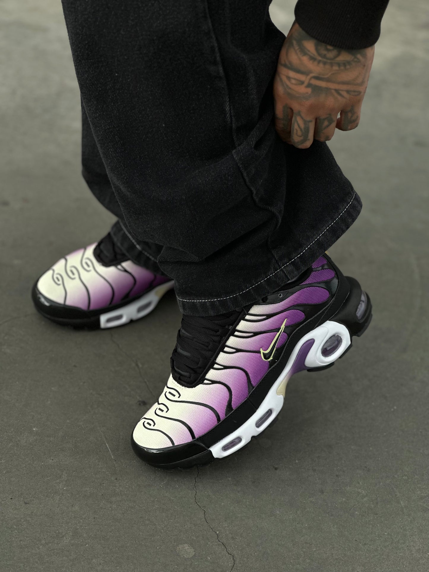 Nike Air Max Plus TN "Reverse Grape"