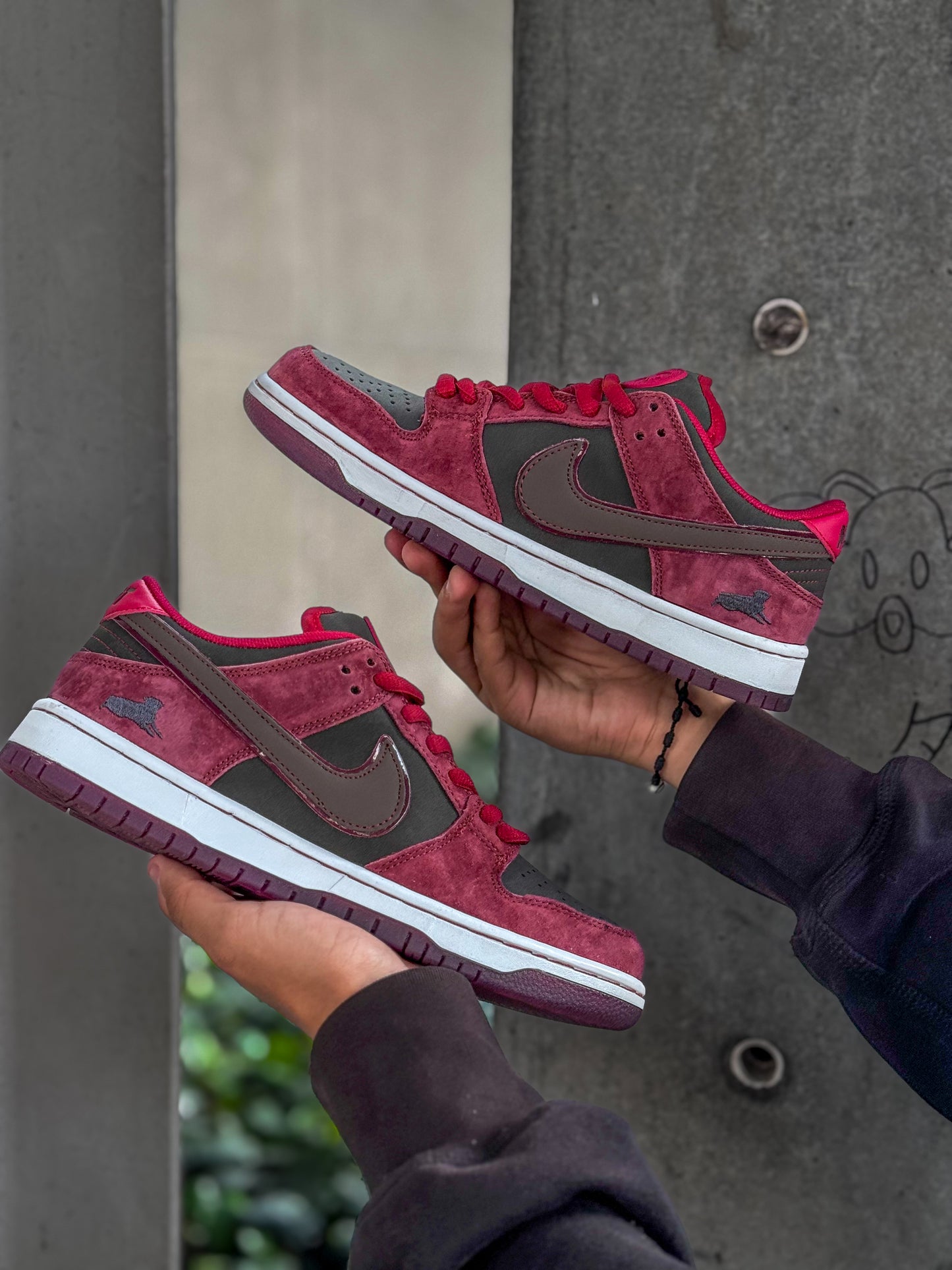 Nike SB Dunk Low Pro x Riot Skateshop