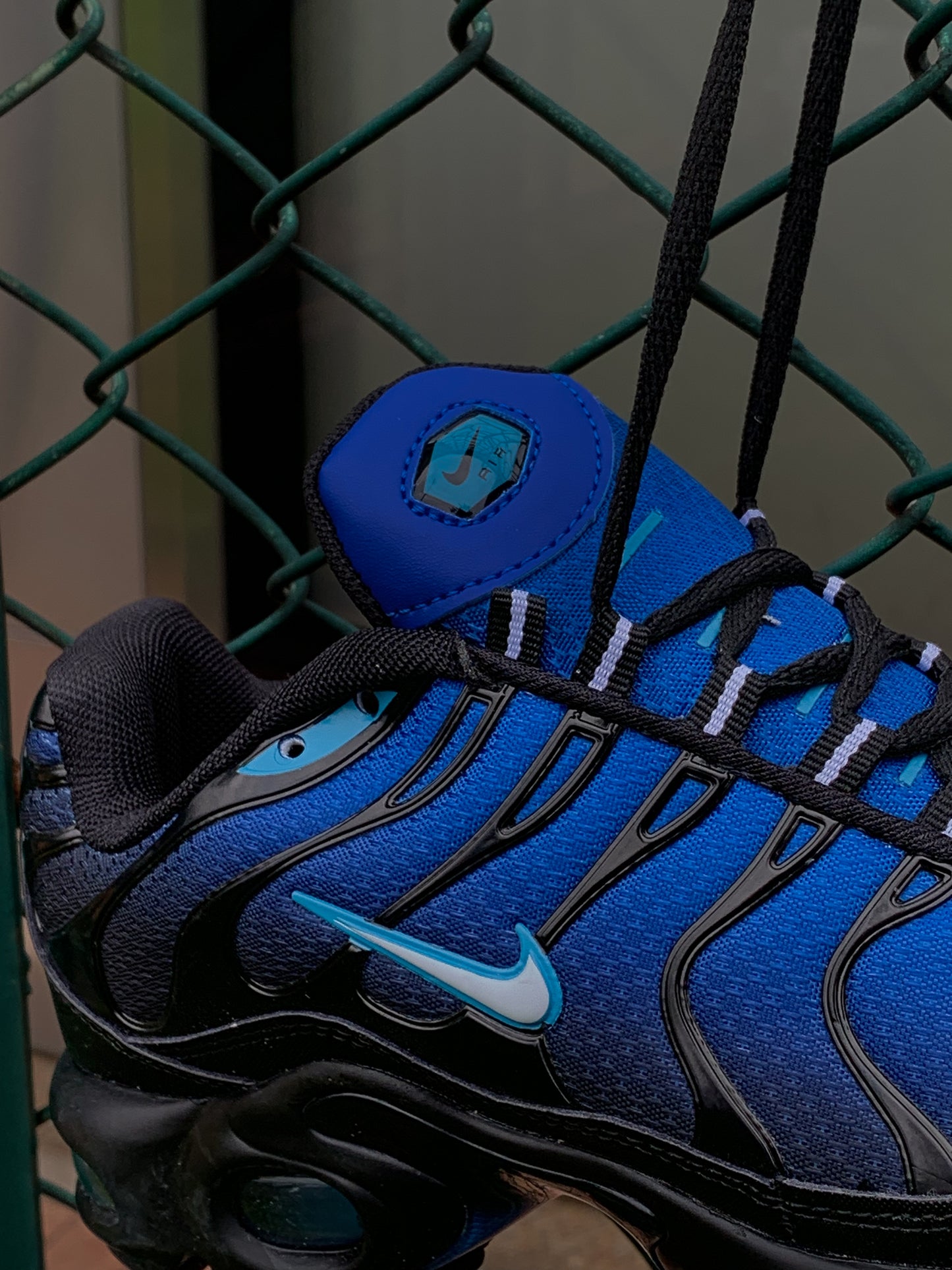 Nike TN Air Max Azul