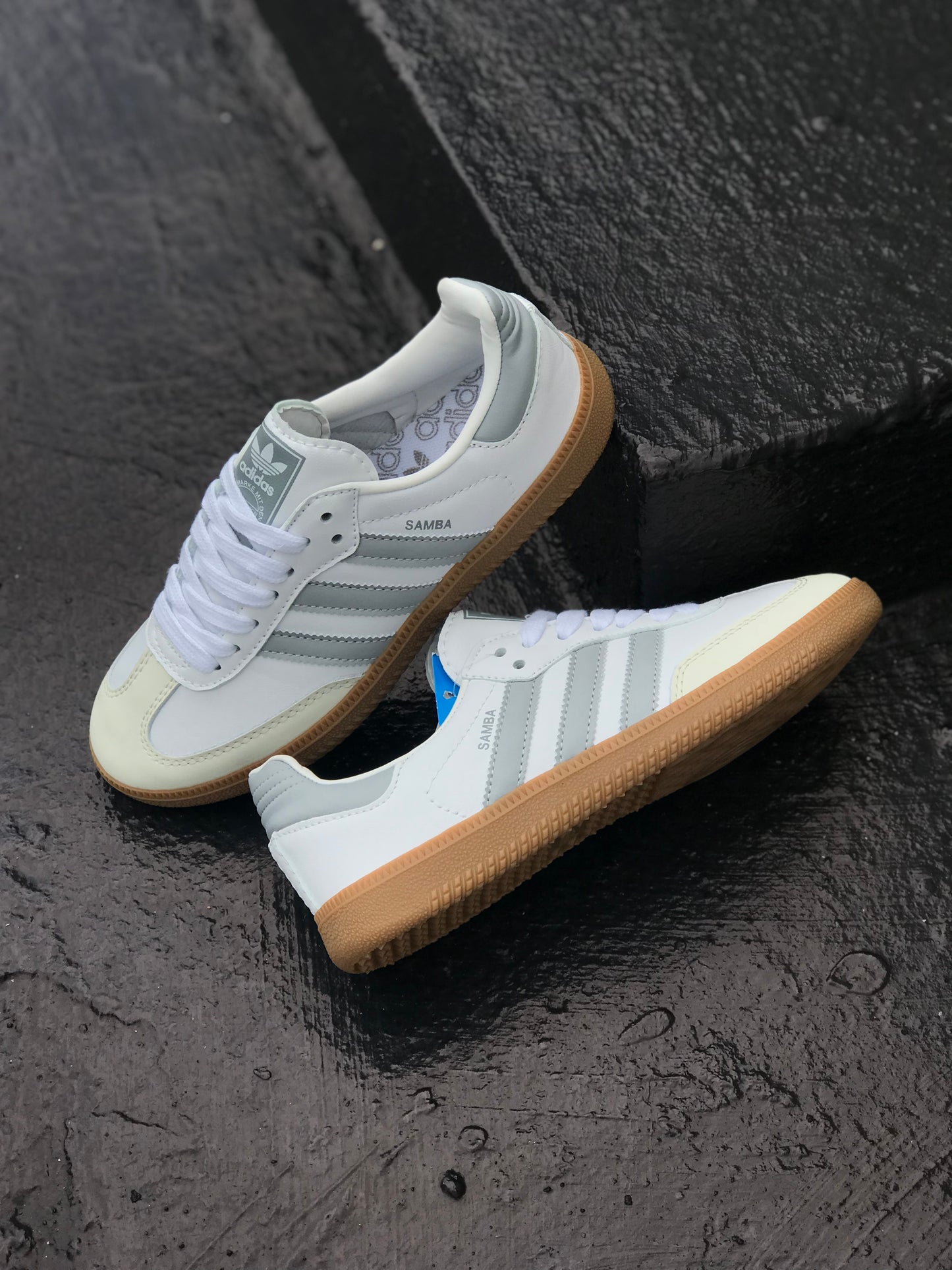 Adidas Samba OG Blancas