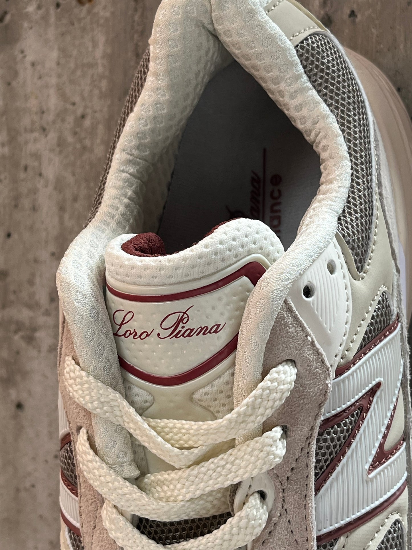 New Balance 990v6 x Loro Piana