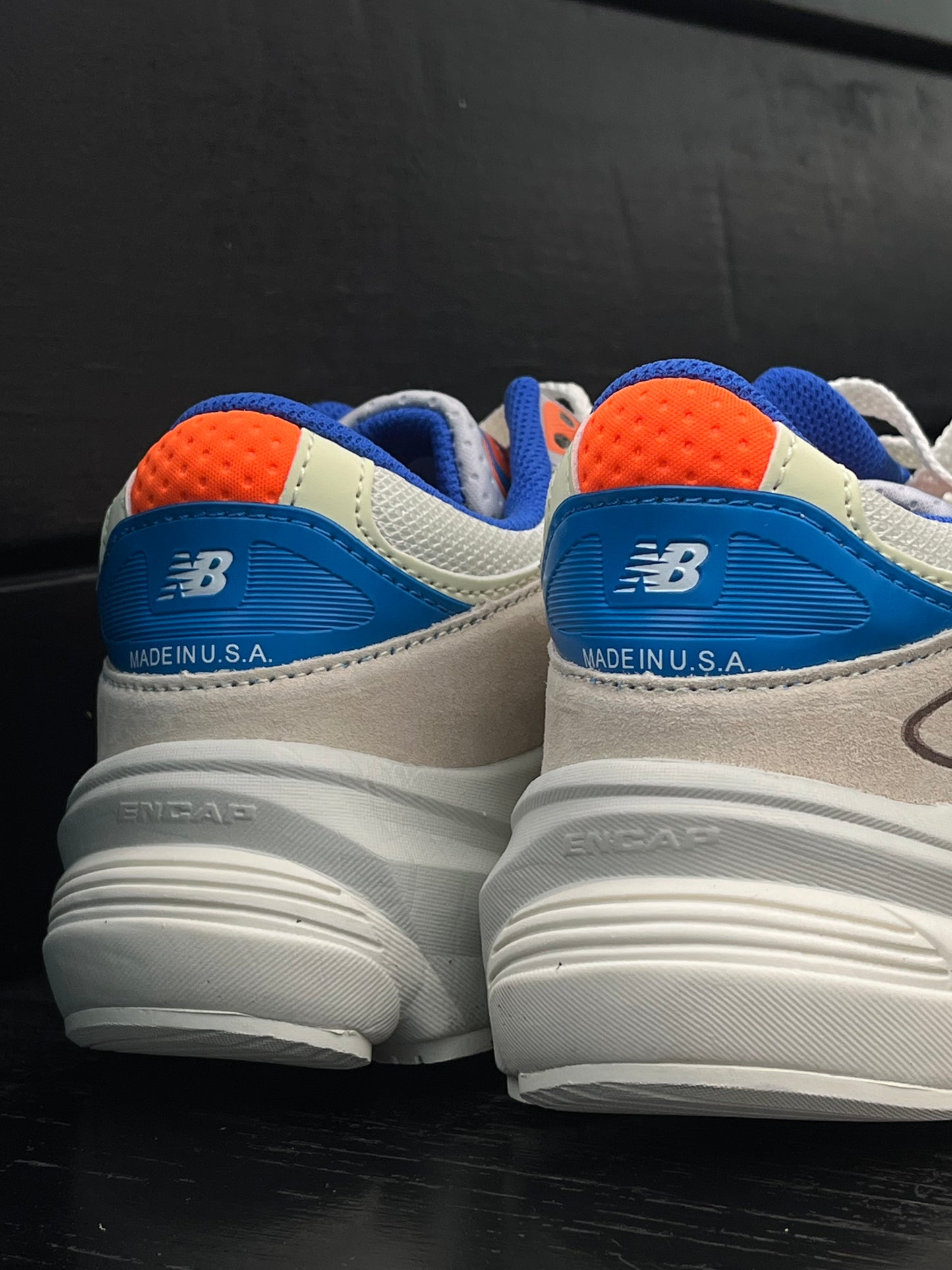 New Balace 990 x Kith