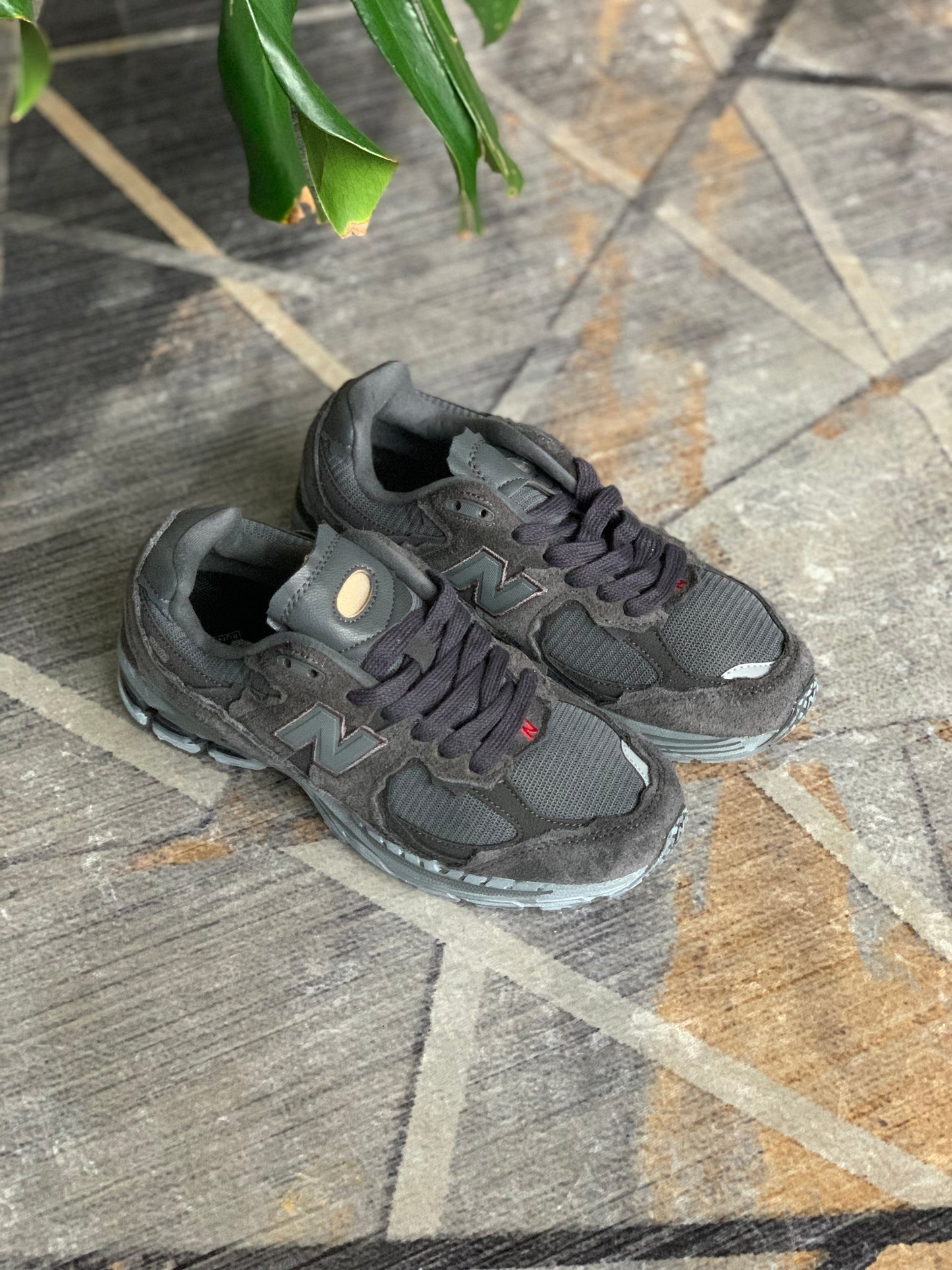 New Balance 2002R Black