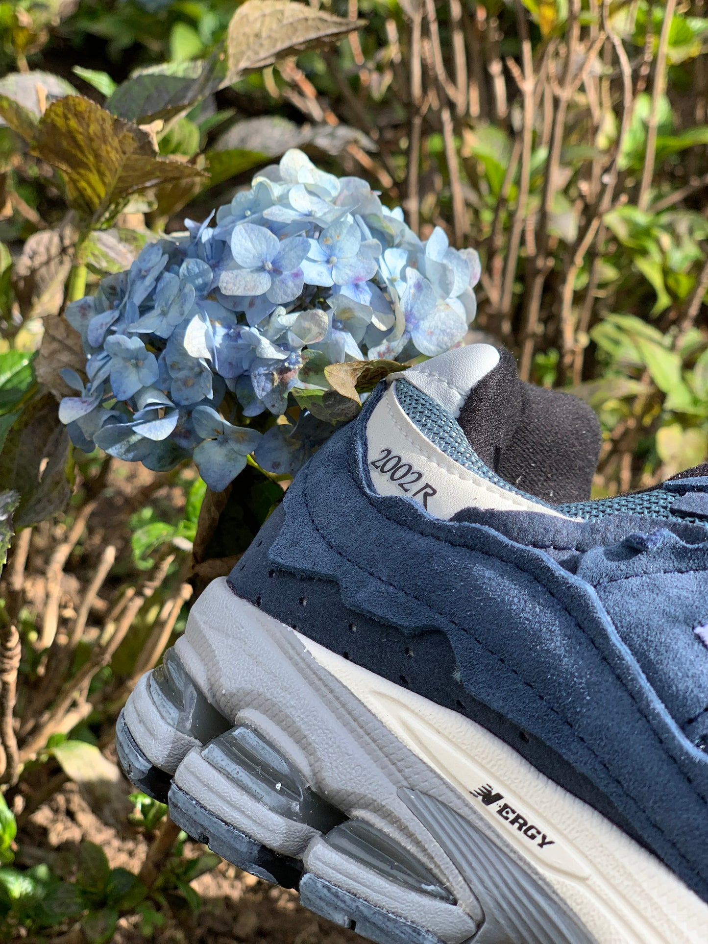 New Balance 2002R - Azul