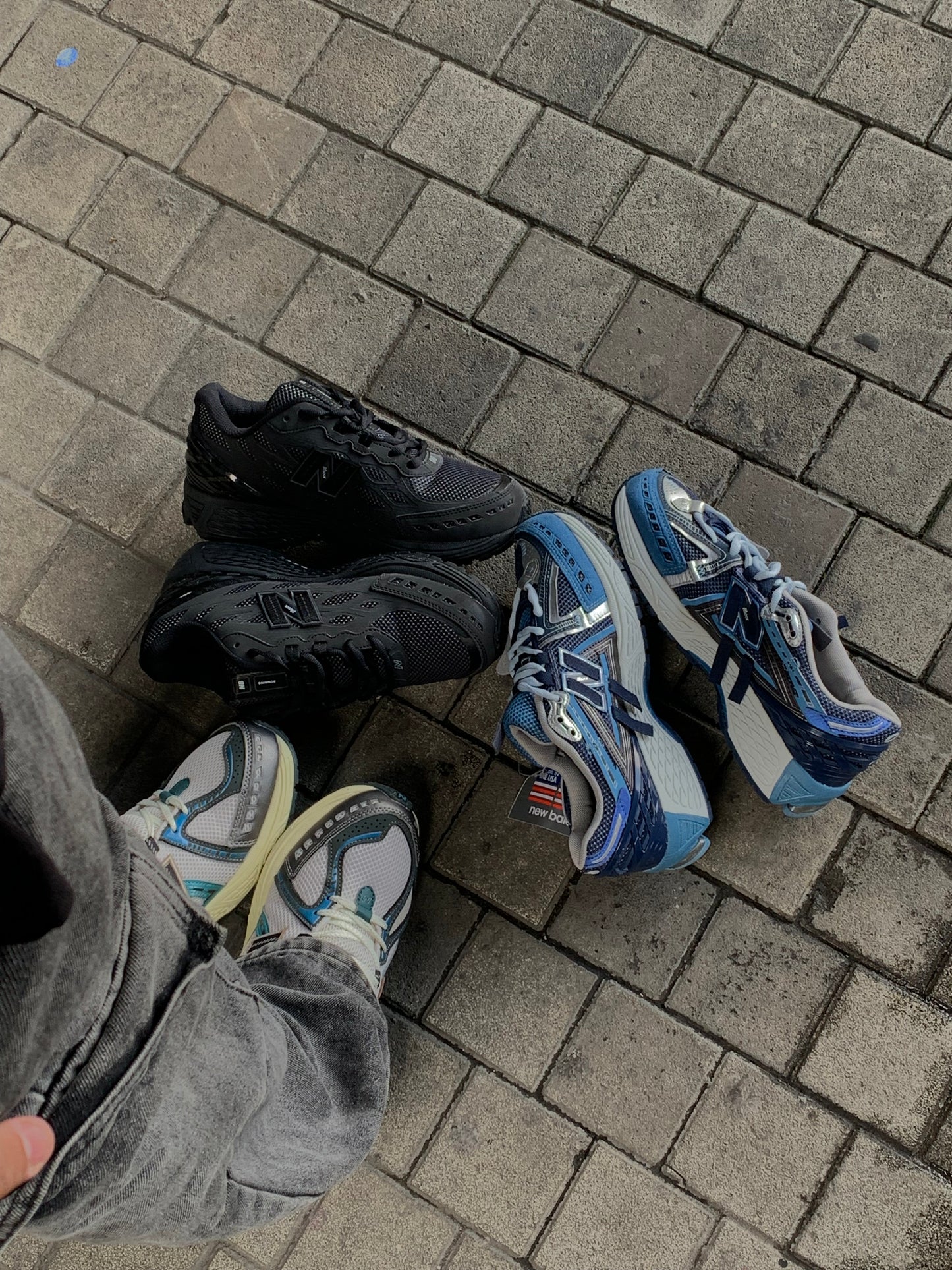 New Balance 1906R