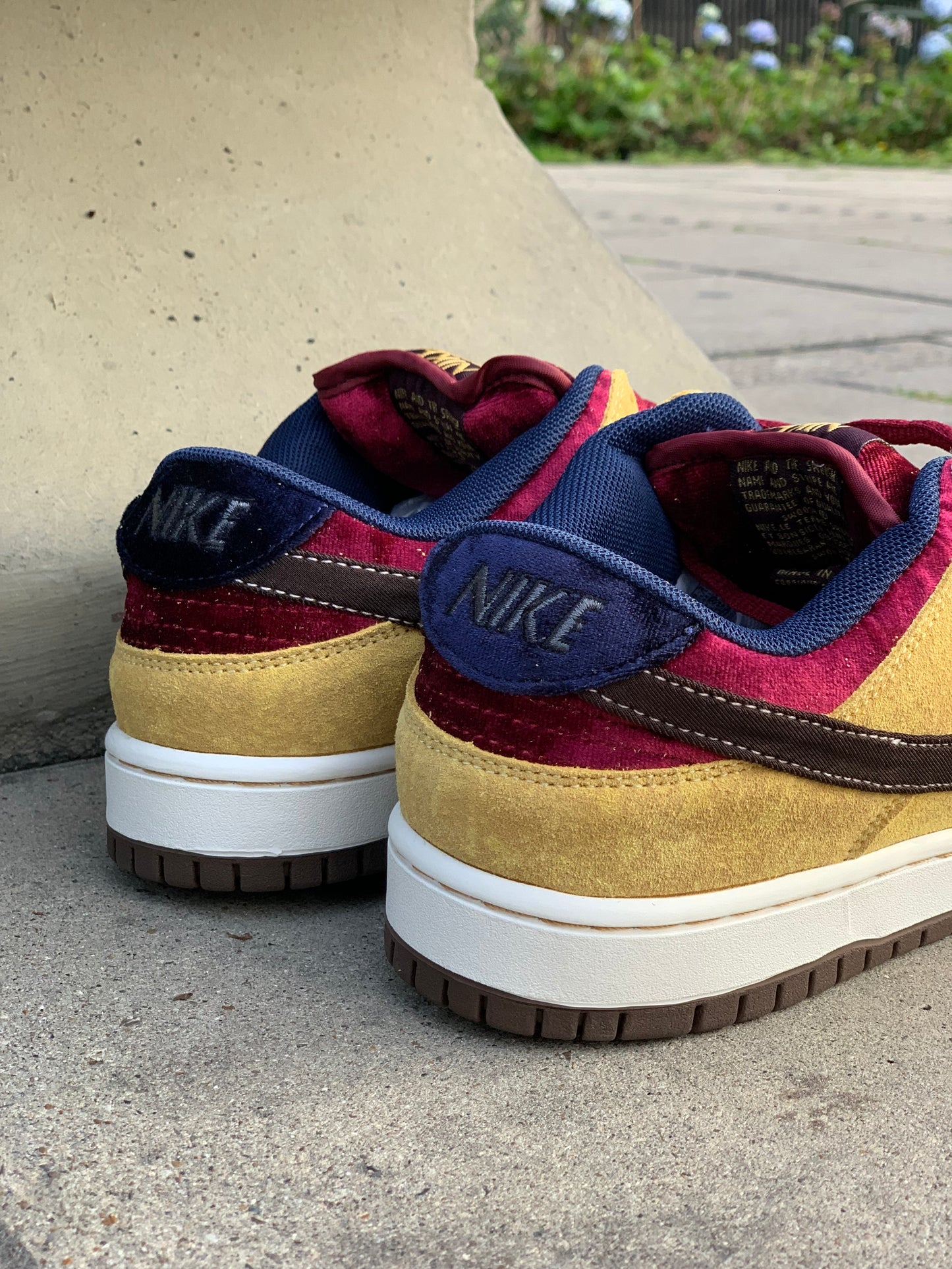 Nike SB Dunk Low Pro City Of Cinema