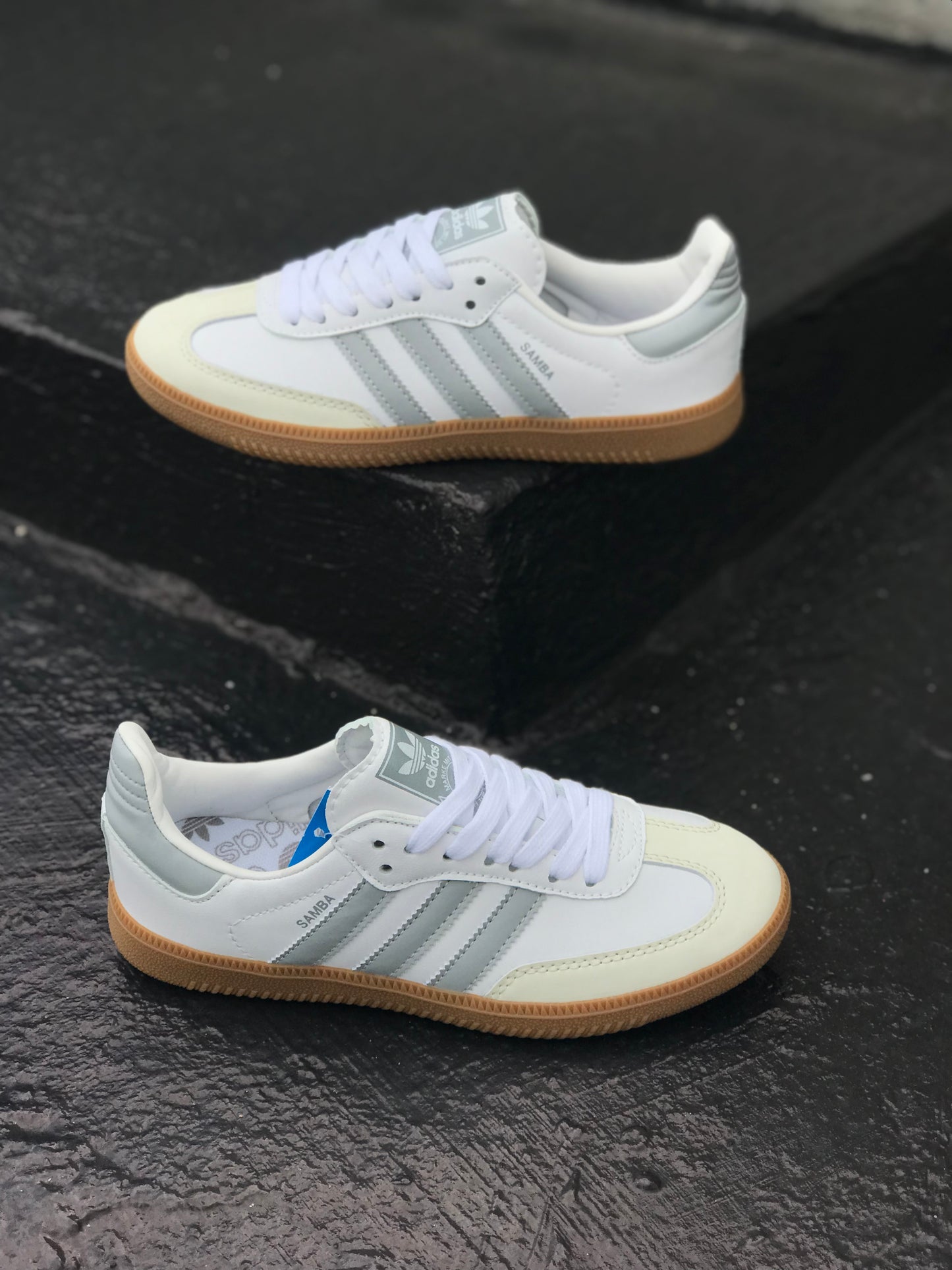Adidas Samba OG Blancas