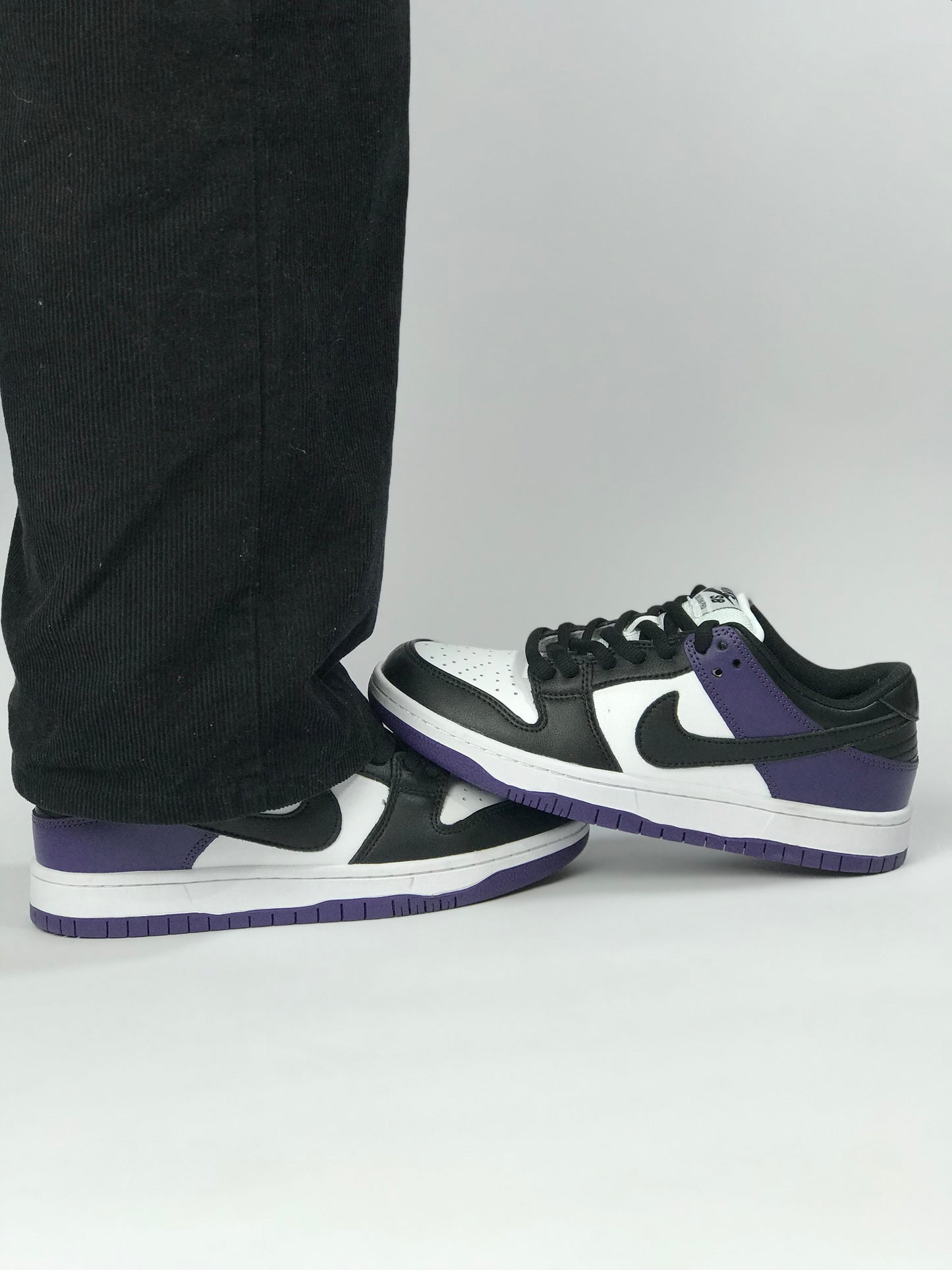 Nike SB Dunk Low Pro "Court Purple"
