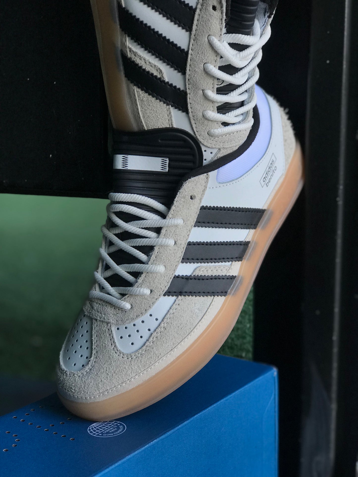 Adidas Gazelle Indoor Benito x Bad Bunny