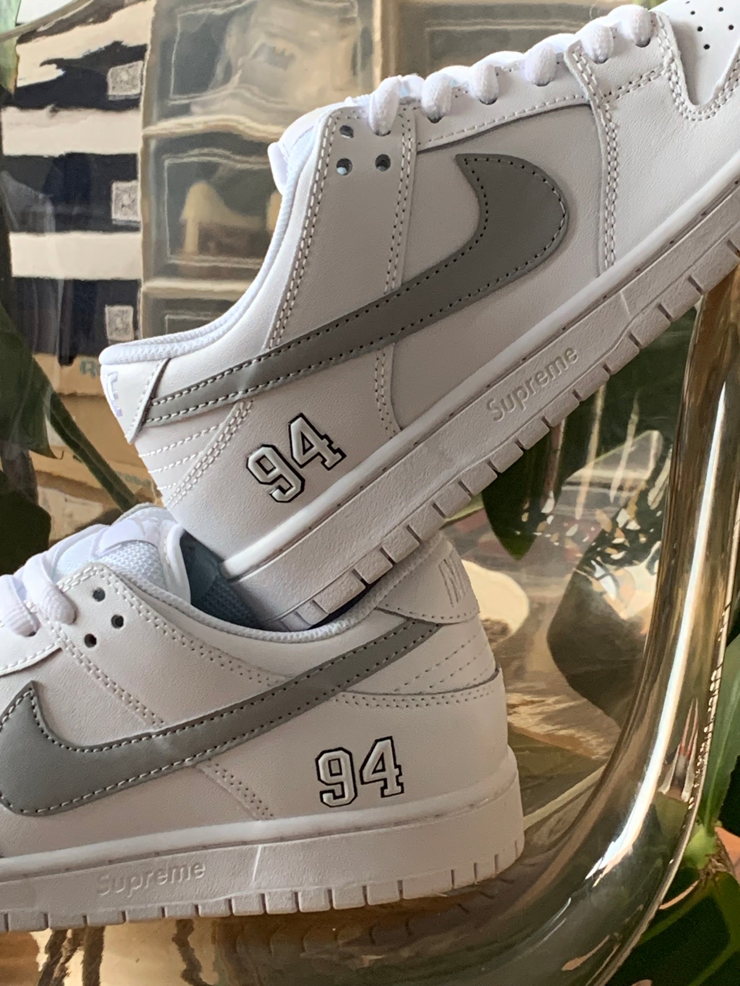 Nike SB Dunk Low x Supreme 94