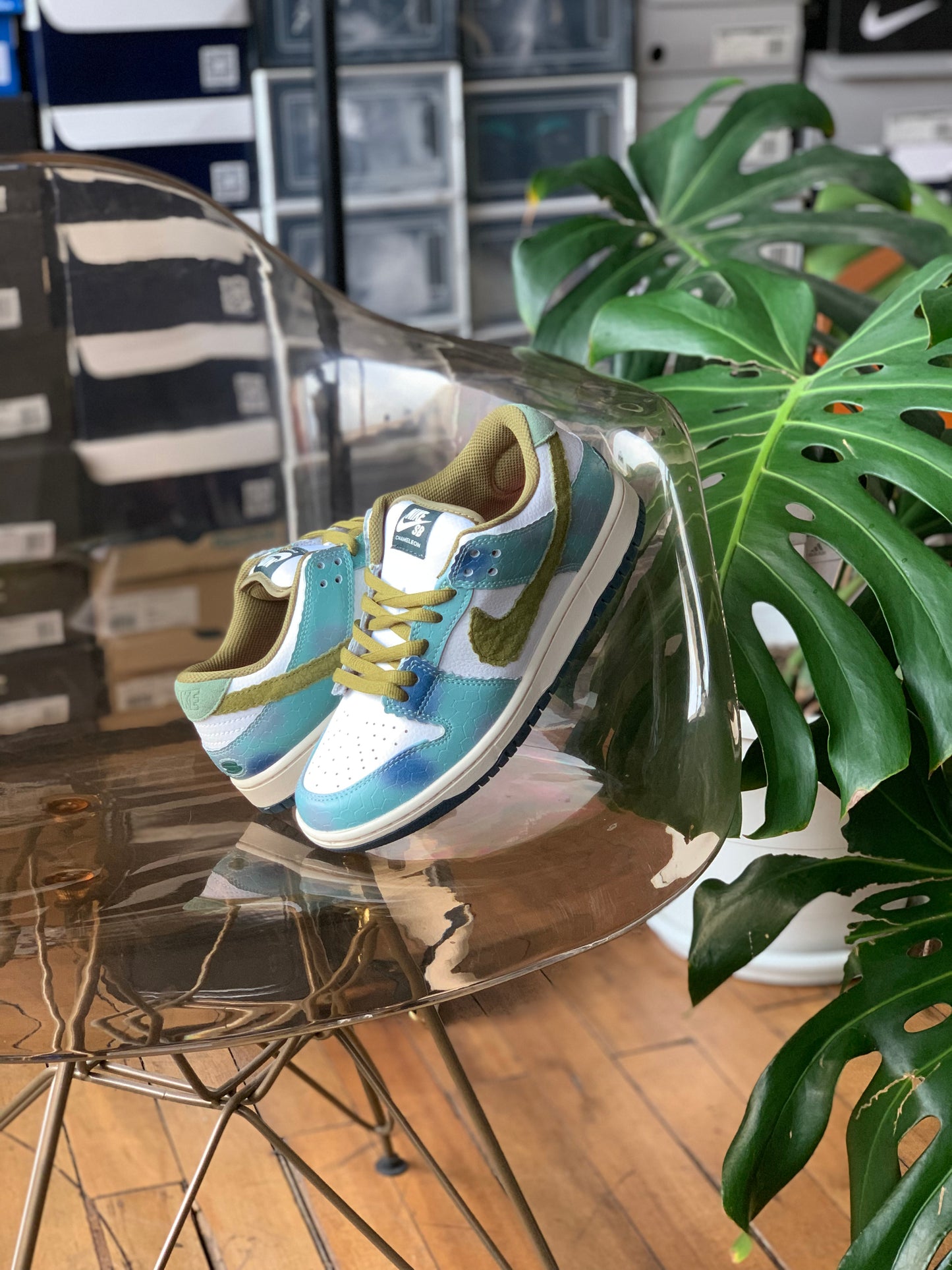 Nike Dunk Low SB 'Alexis Sablone Chameleon'